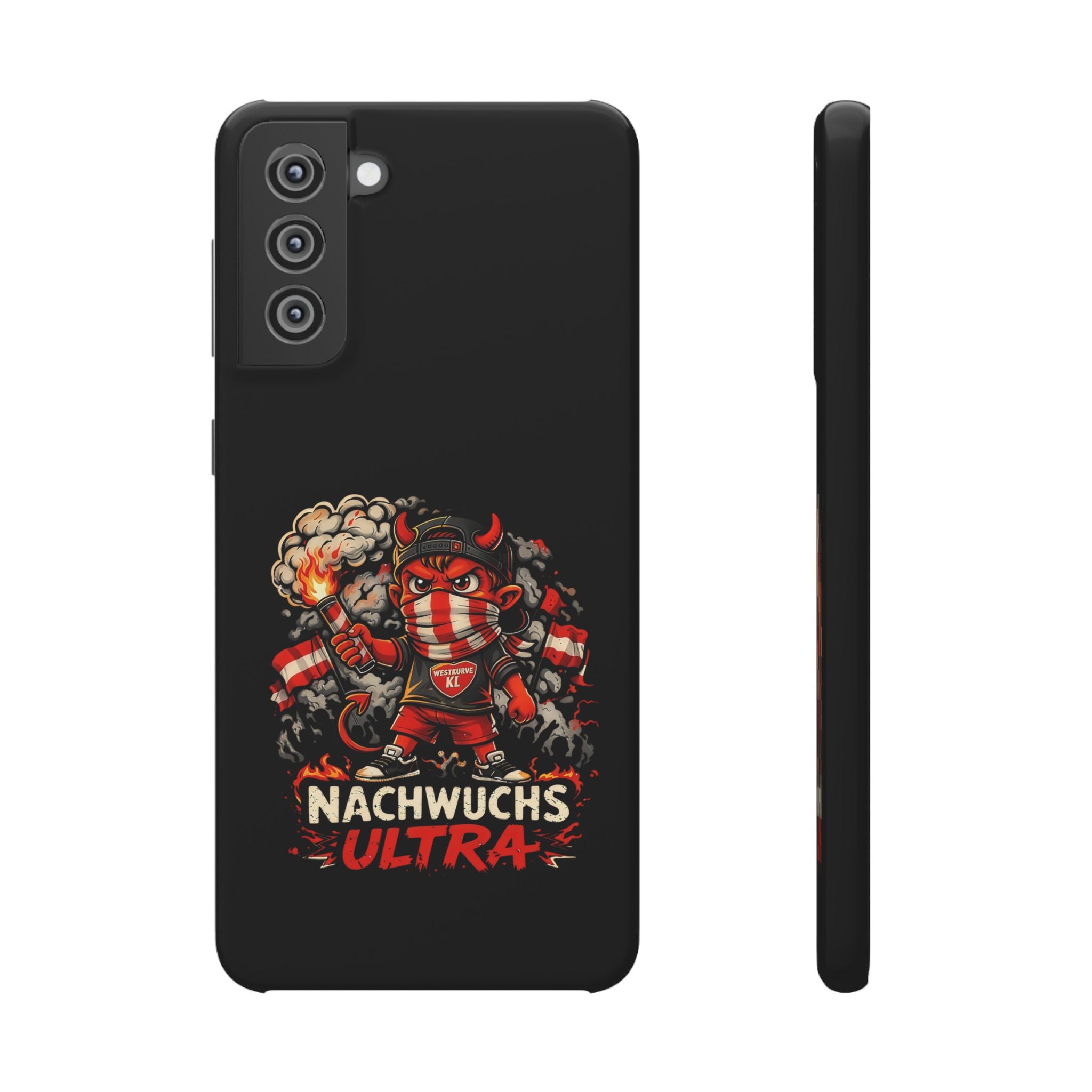 Premium Handyhülle - Nachwuchs Ultra