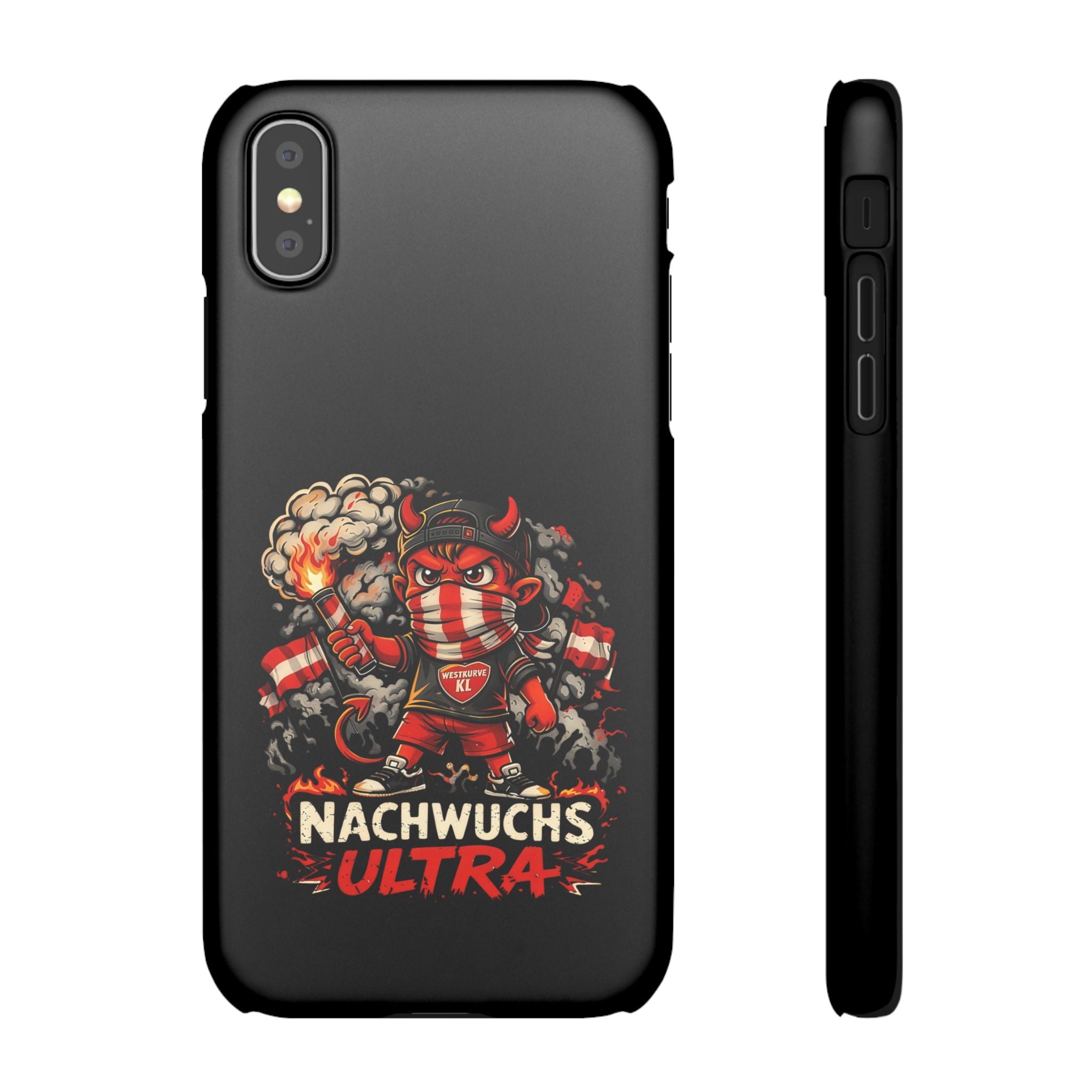 Premium Handyhülle - Nachwuchs Ultra