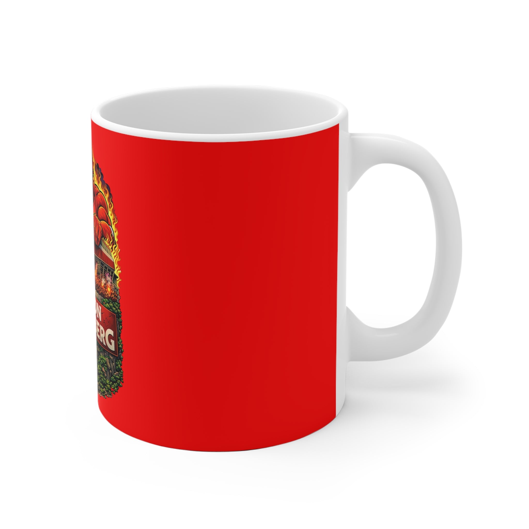 Premium Tasse - Bastion Betzenberg