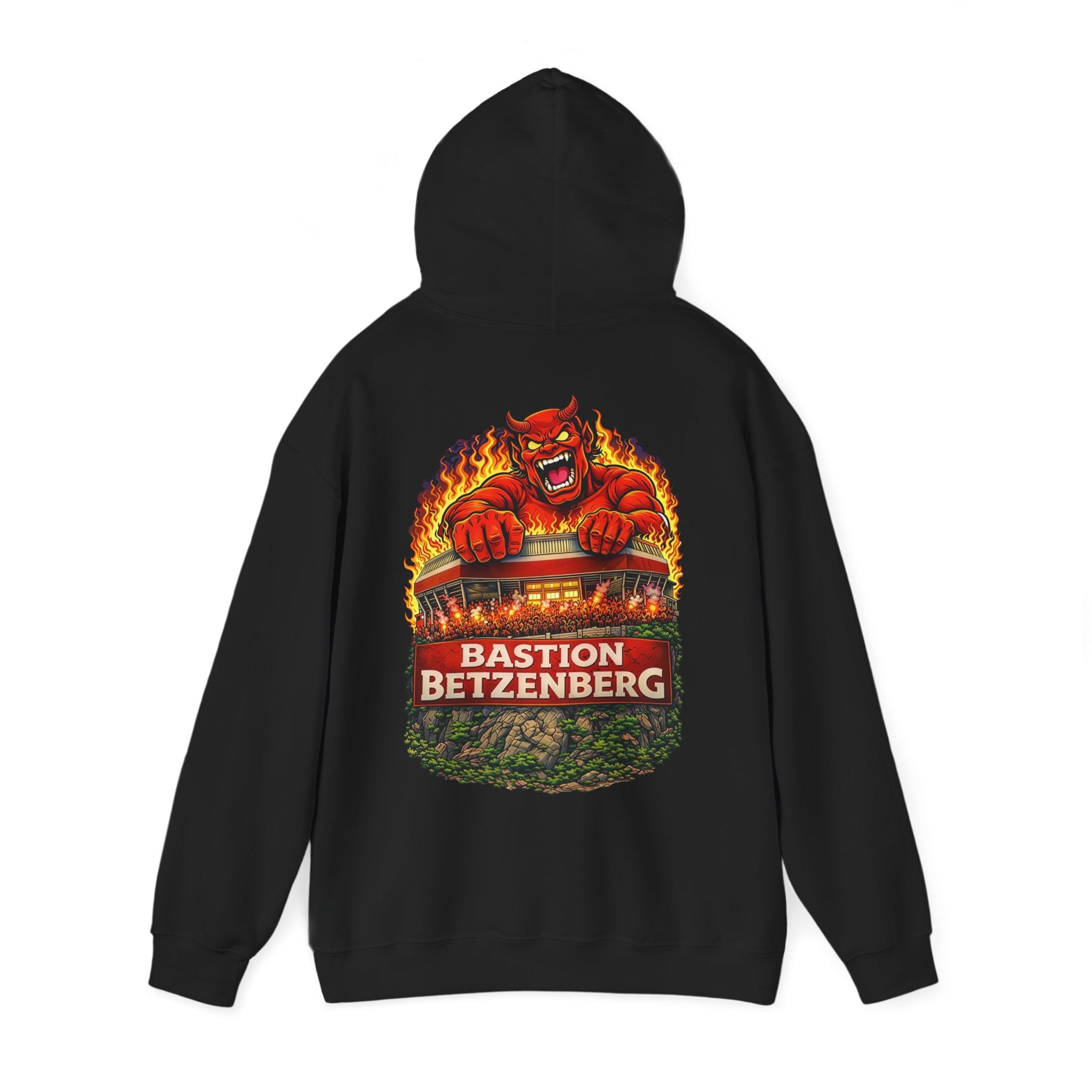 Premium Hoodie — Bastion Betzenberg