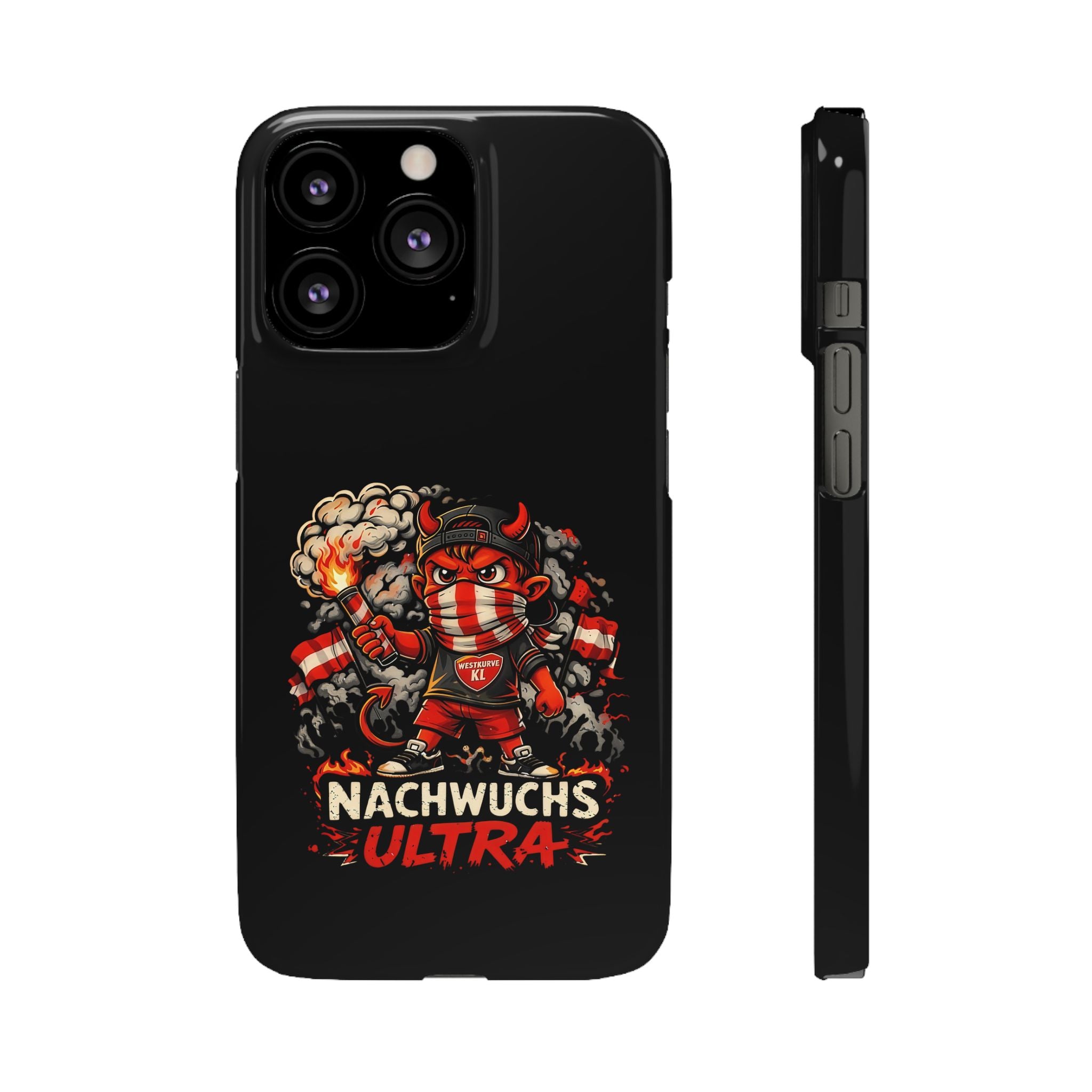 Premium Handyhülle - Nachwuchs Ultra