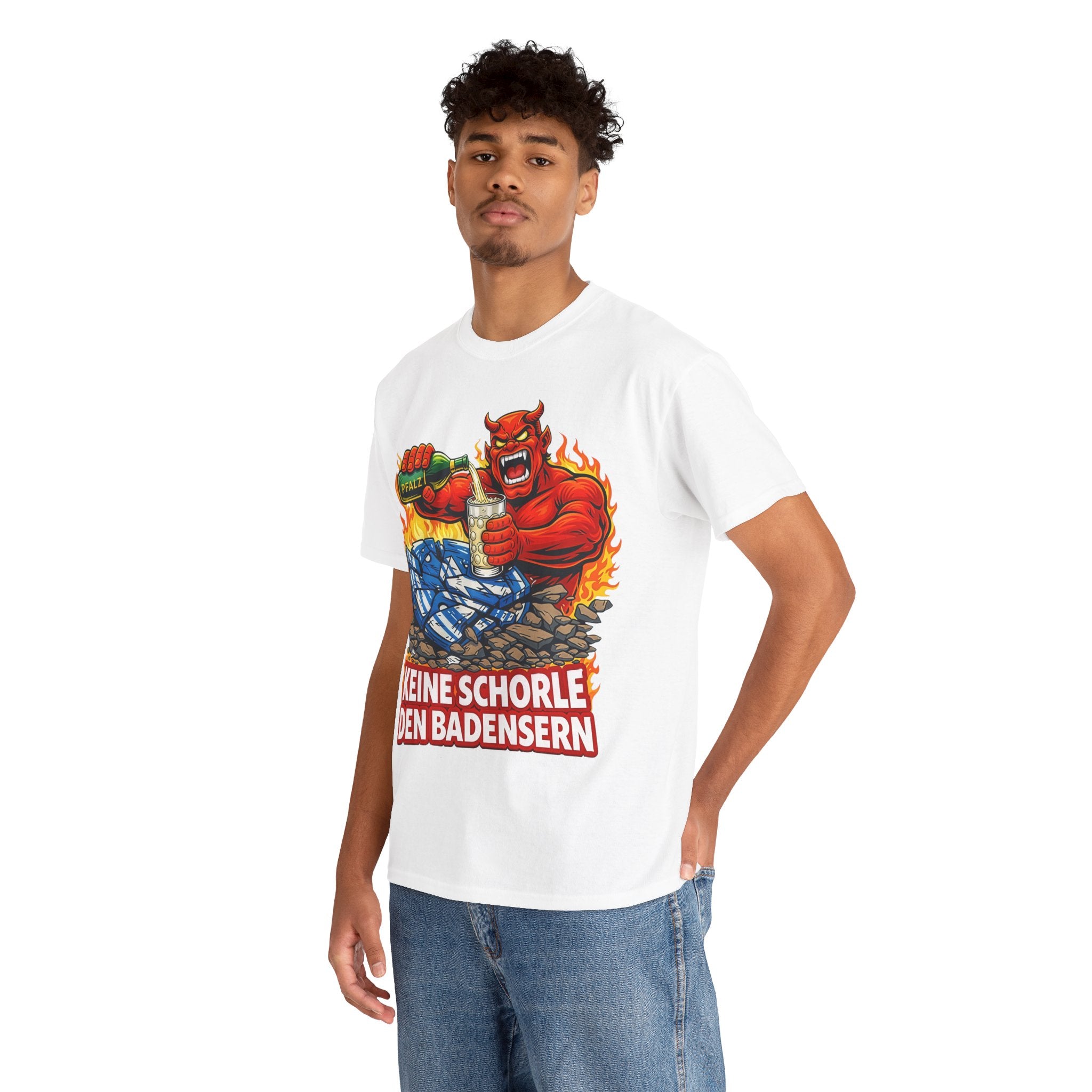 Premium Shirt - Keine Schorle