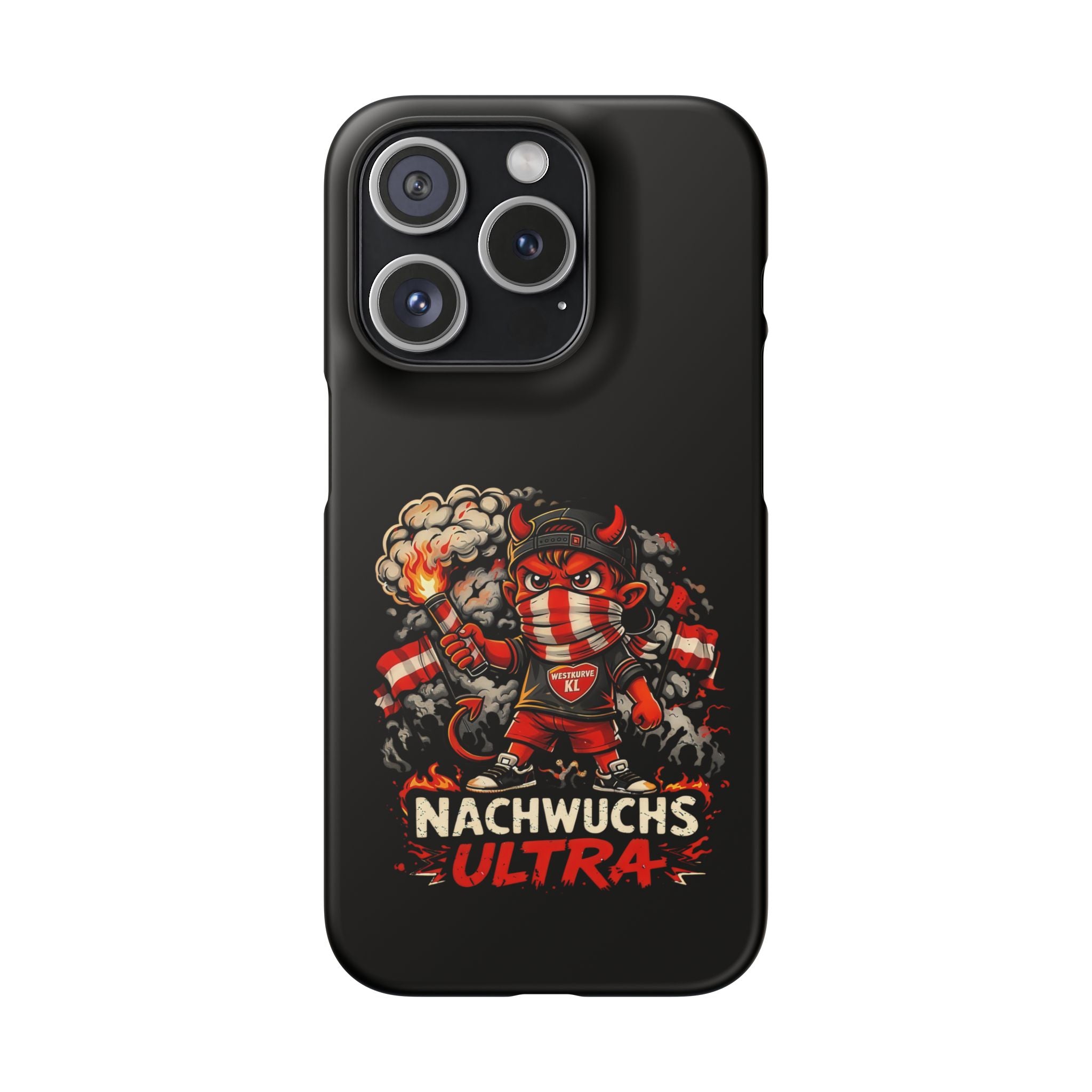 Premium Handyhülle - Nachwuchs Ultra