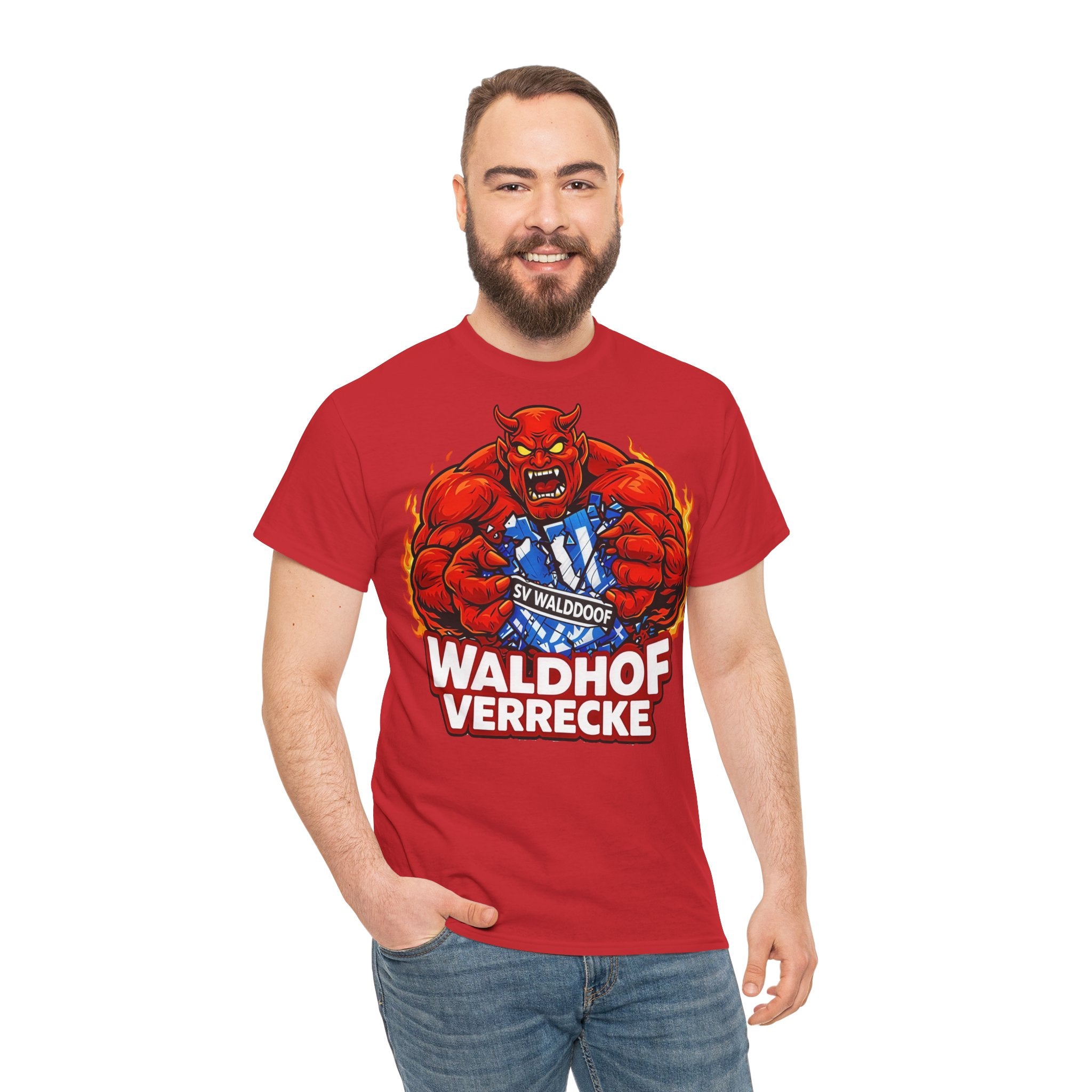 Premium Shirt - Waldhof verrecke