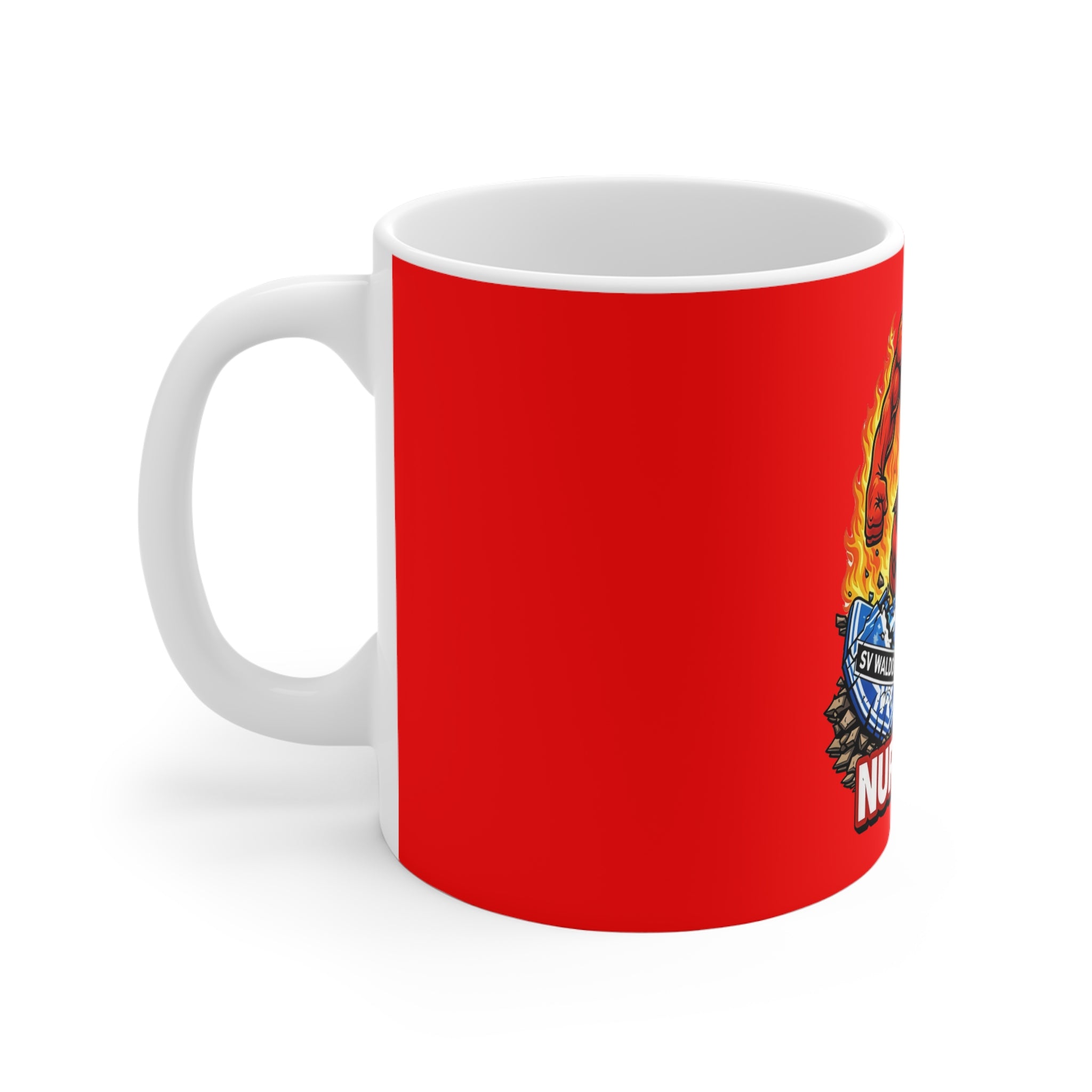Premium Tasse - Nur der FCK