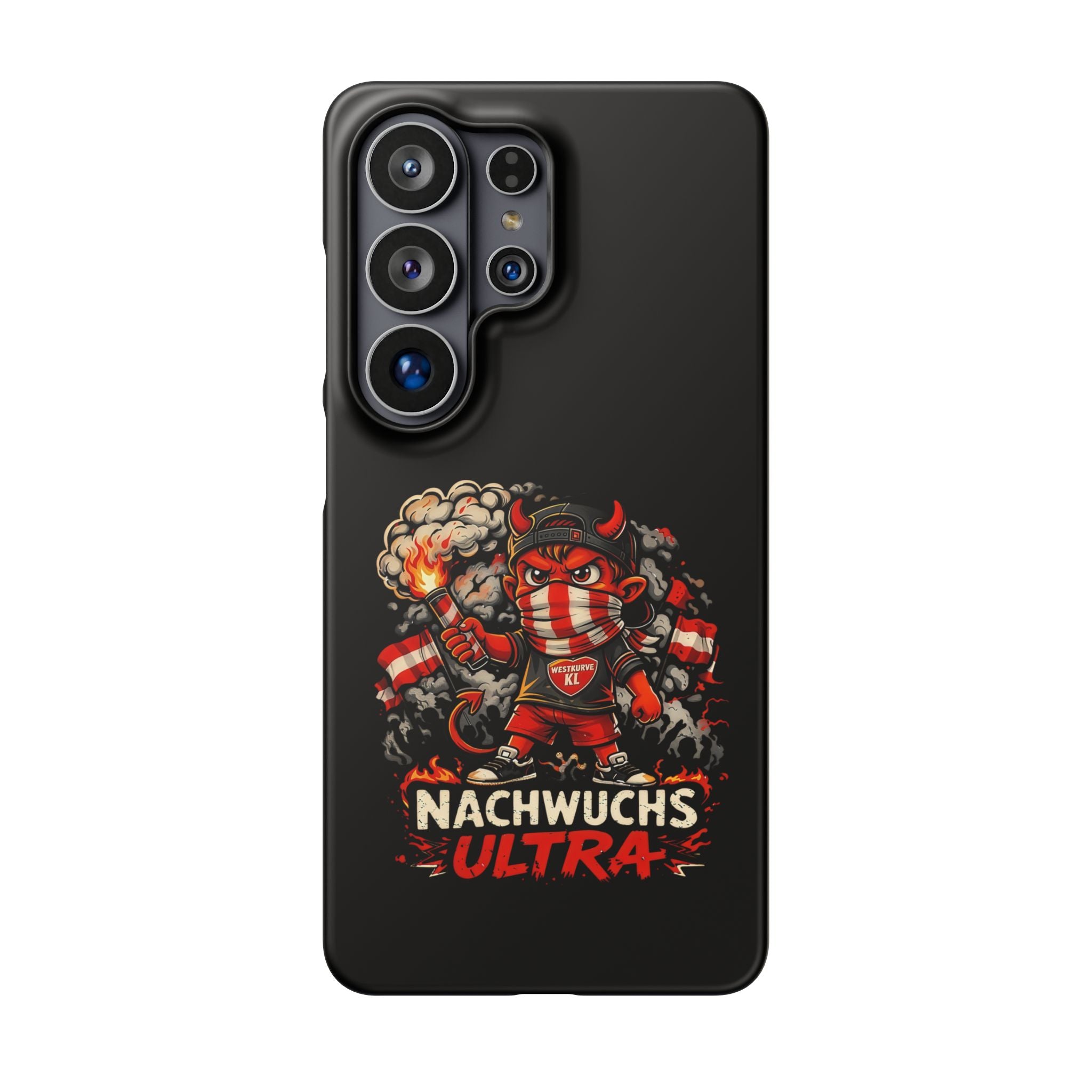 Premium Handyhülle - Nachwuchs Ultra