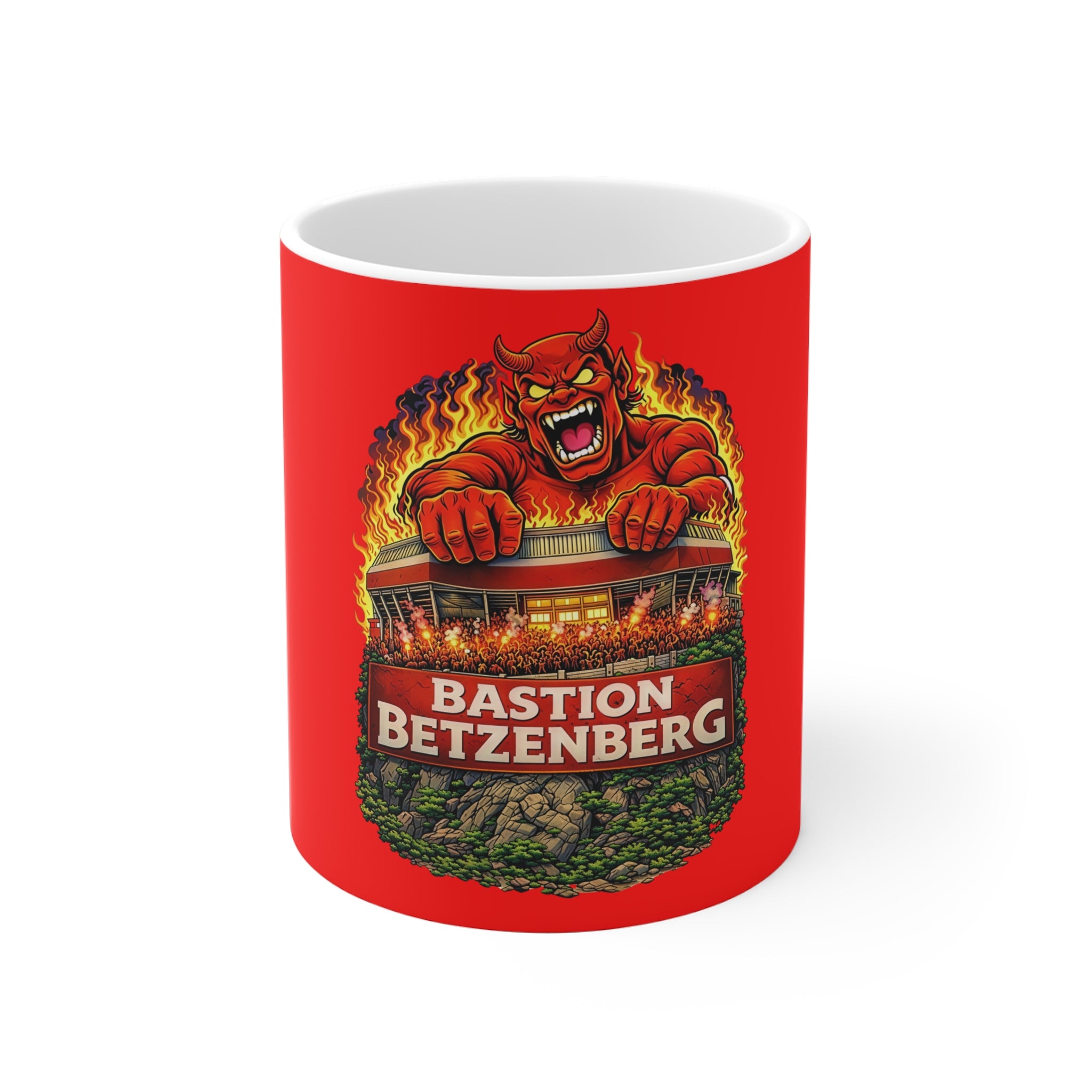 Premium Tasse - Bastion Betzenberg