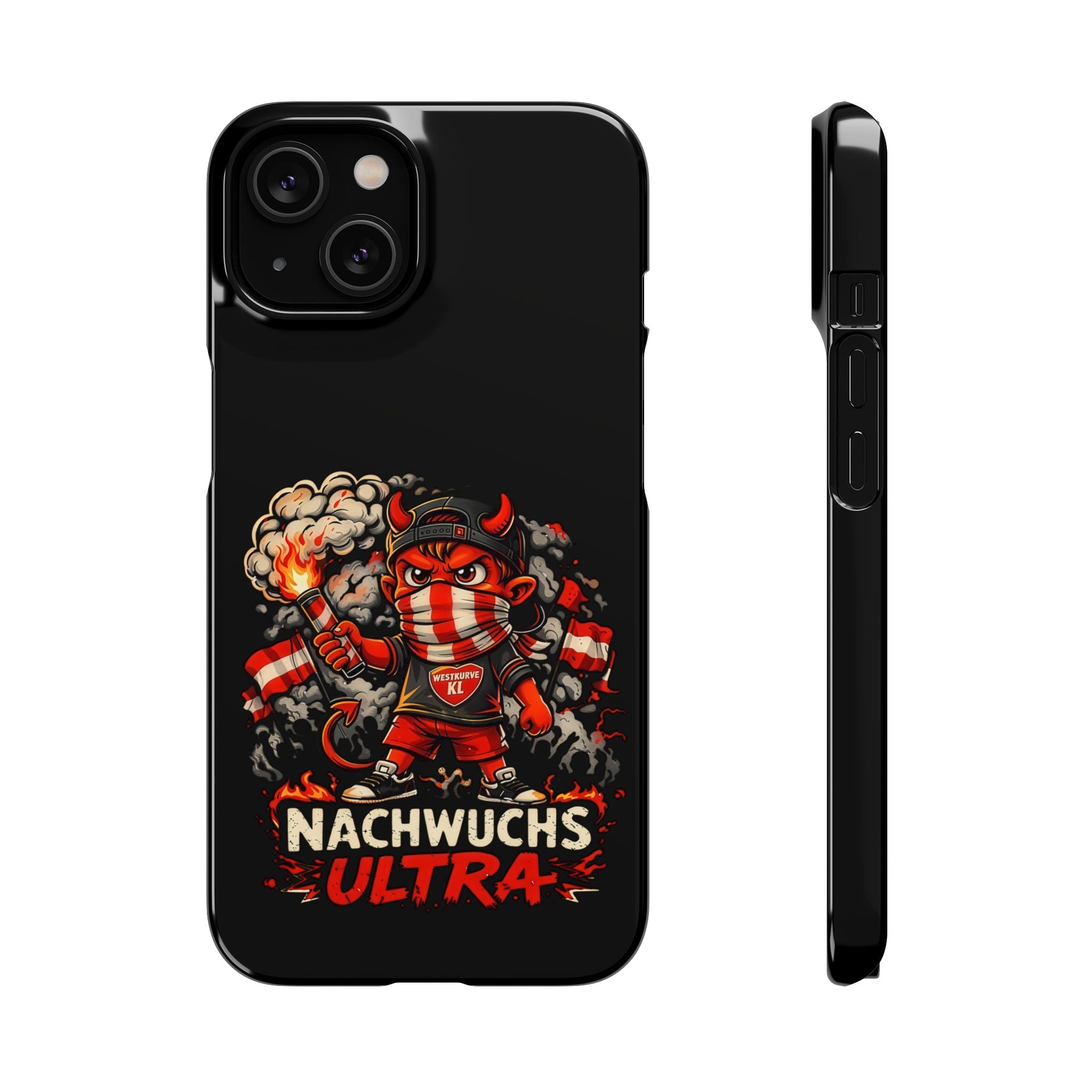 Premium Handyhülle - Nachwuchs Ultra