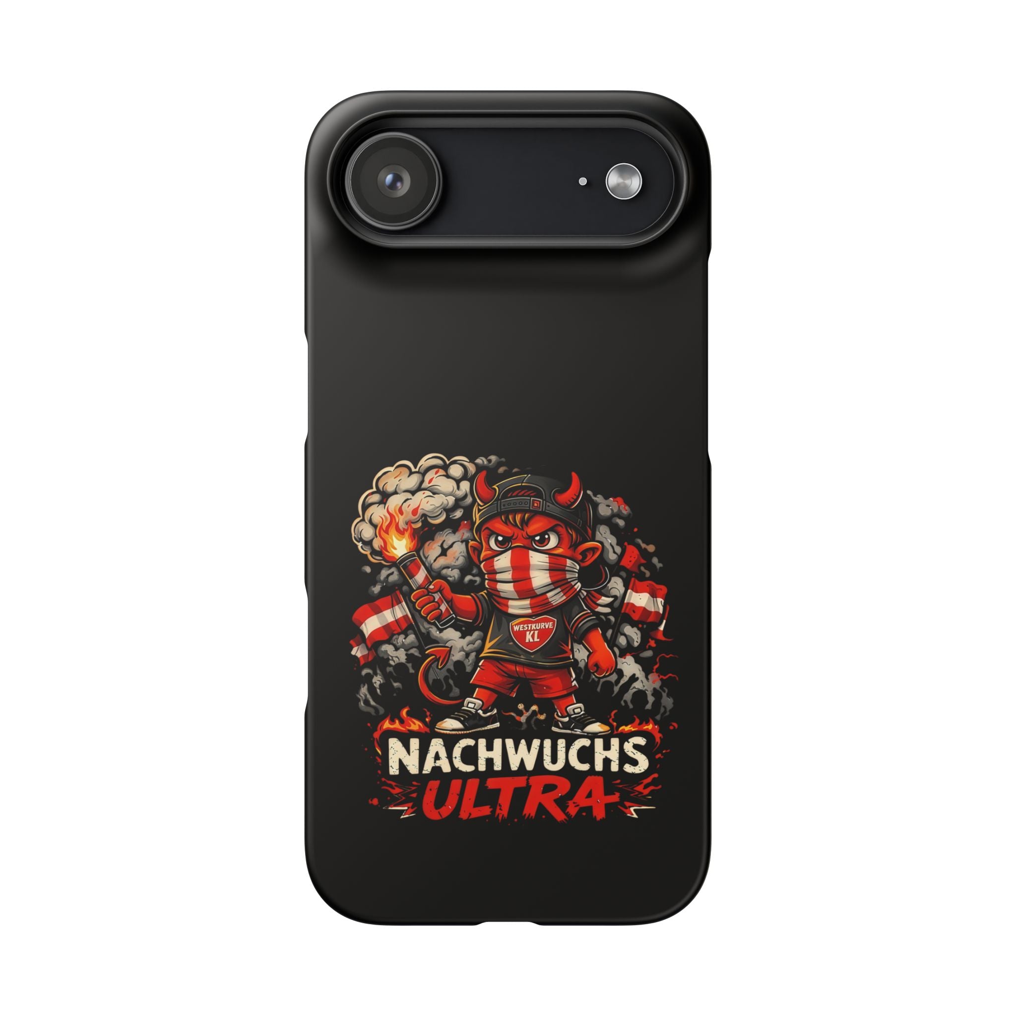 Premium Handyhülle - Nachwuchs Ultra