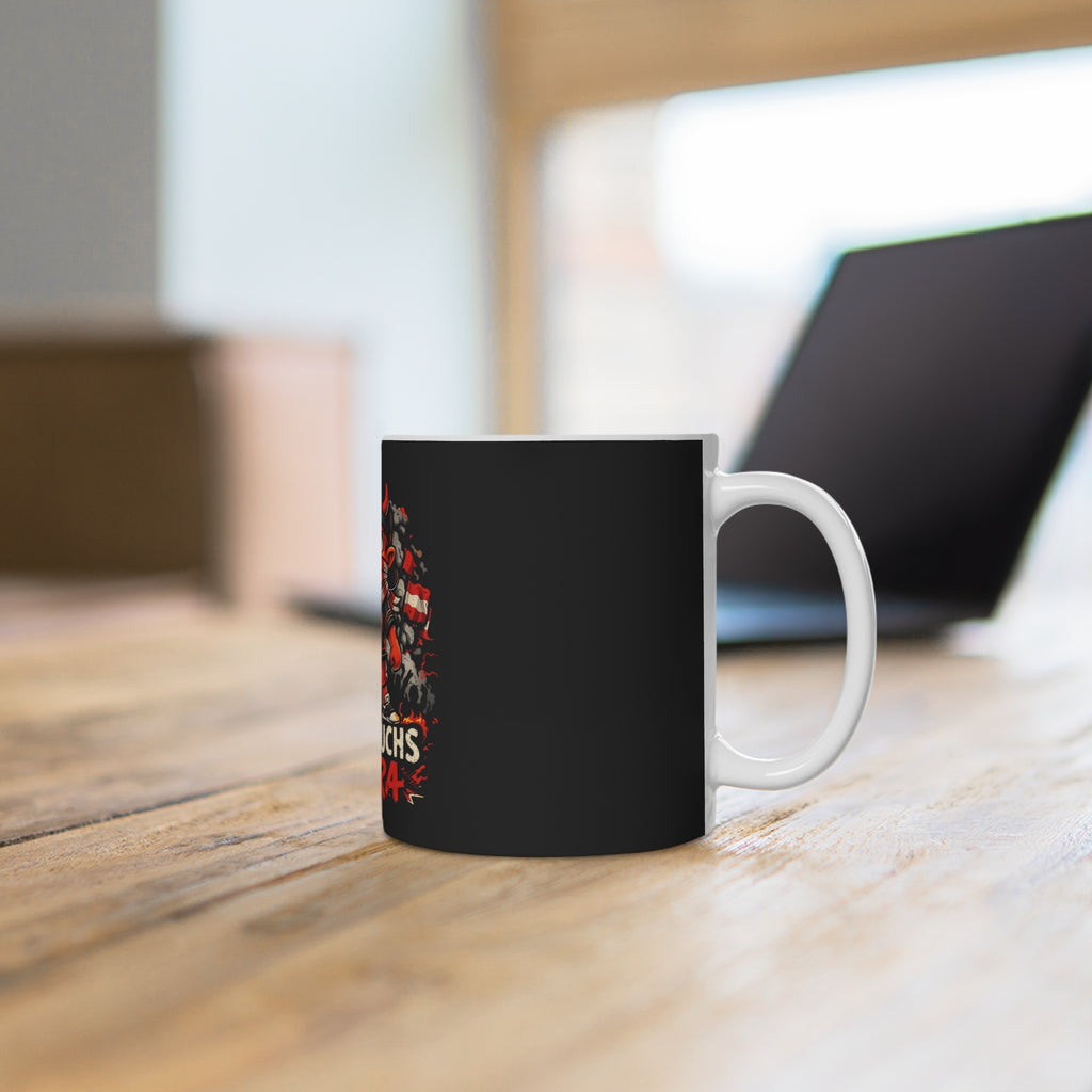 Premium Tasse - Nachwuchs Ultra