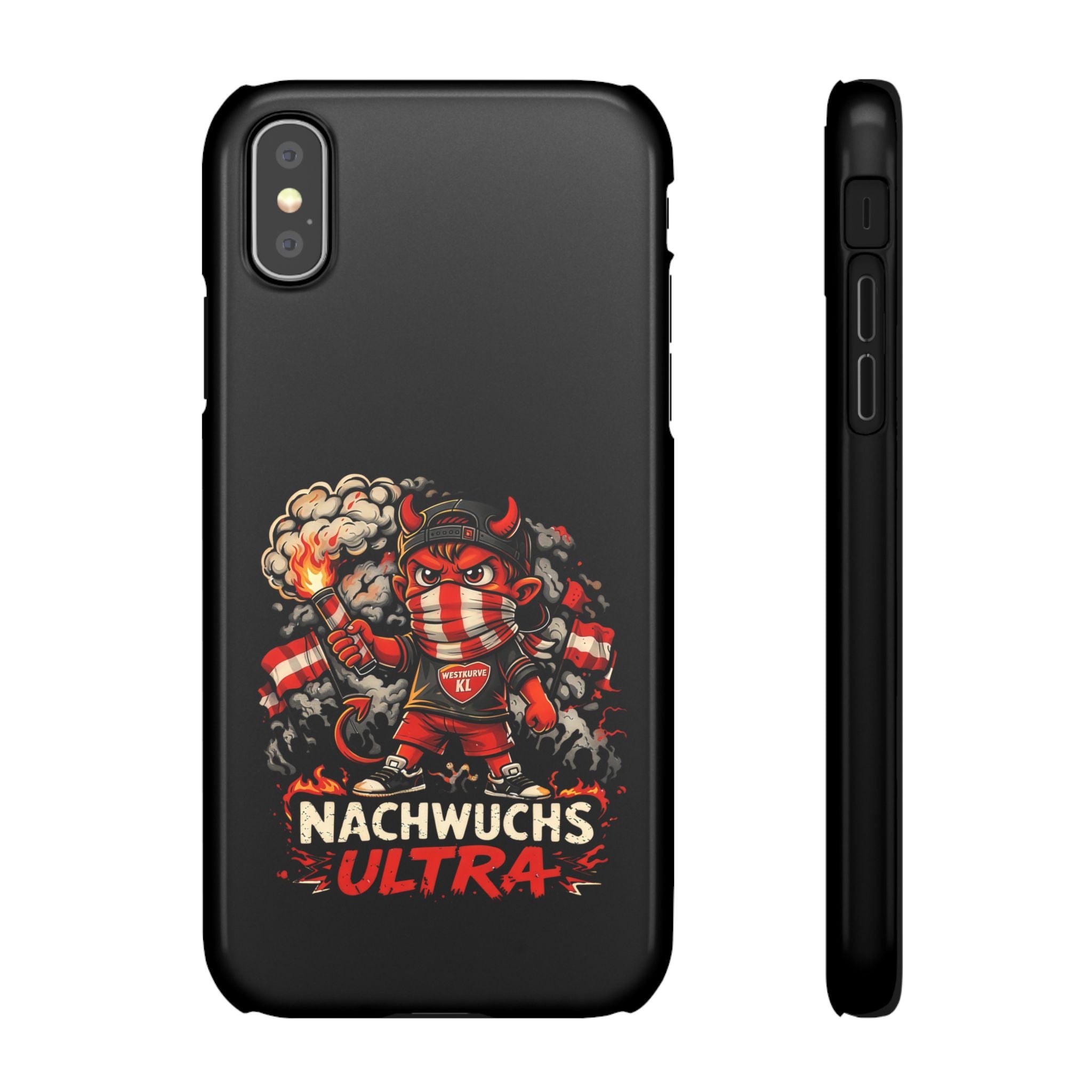 Premium Handyhülle - Nachwuchs Ultra