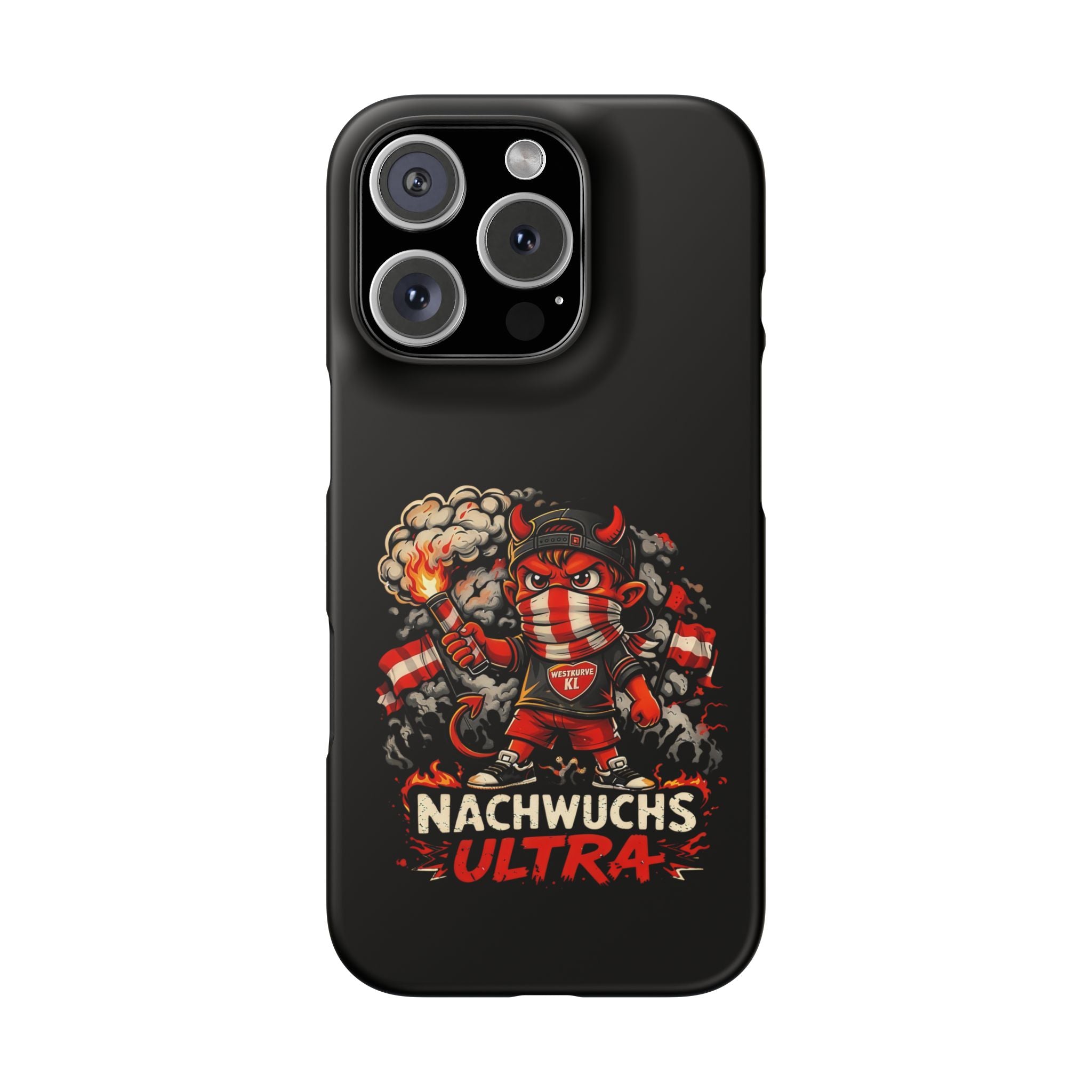 Premium Handyhülle - Nachwuchs Ultra