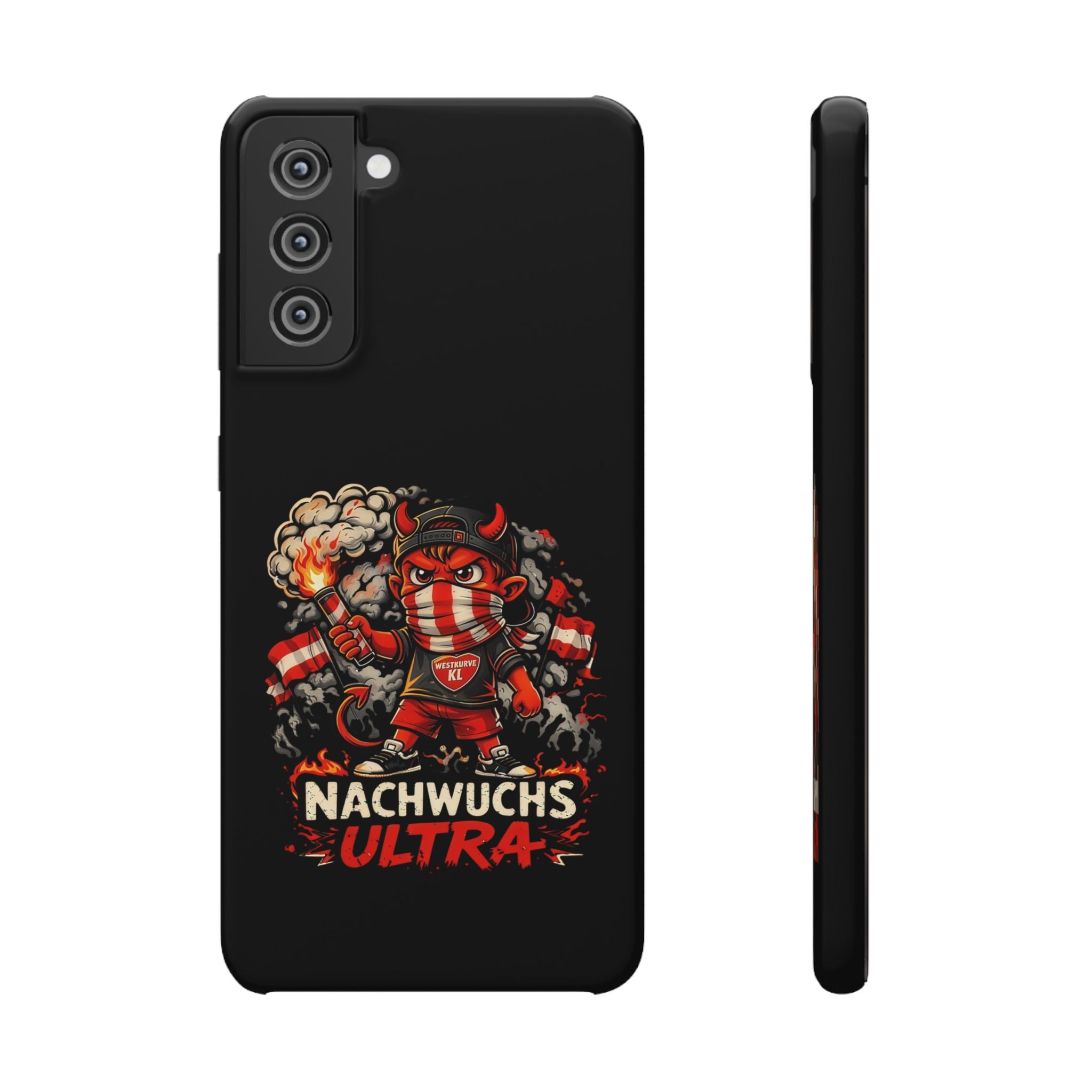 Premium Handyhülle - Nachwuchs Ultra