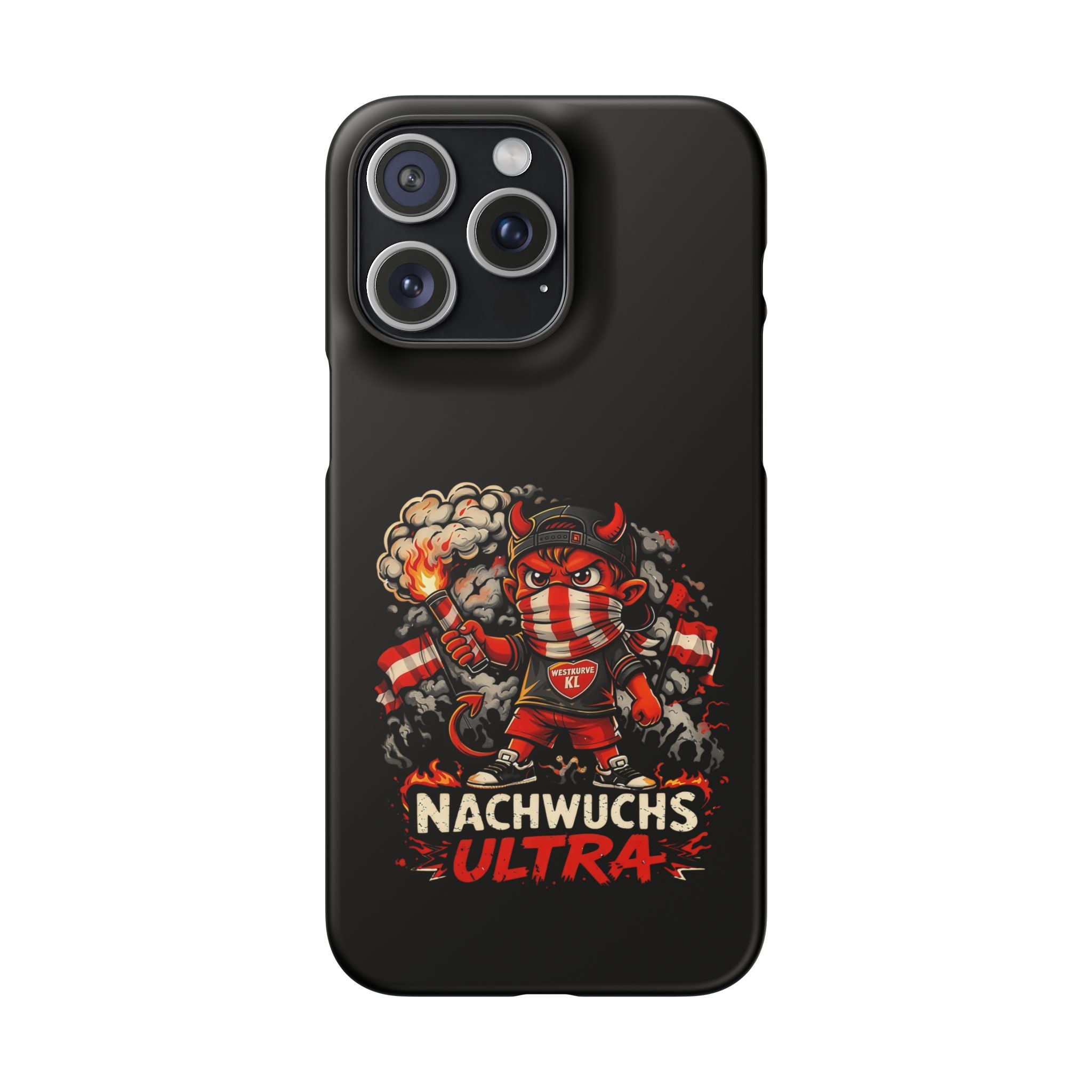 Premium Handyhülle - Nachwuchs Ultra