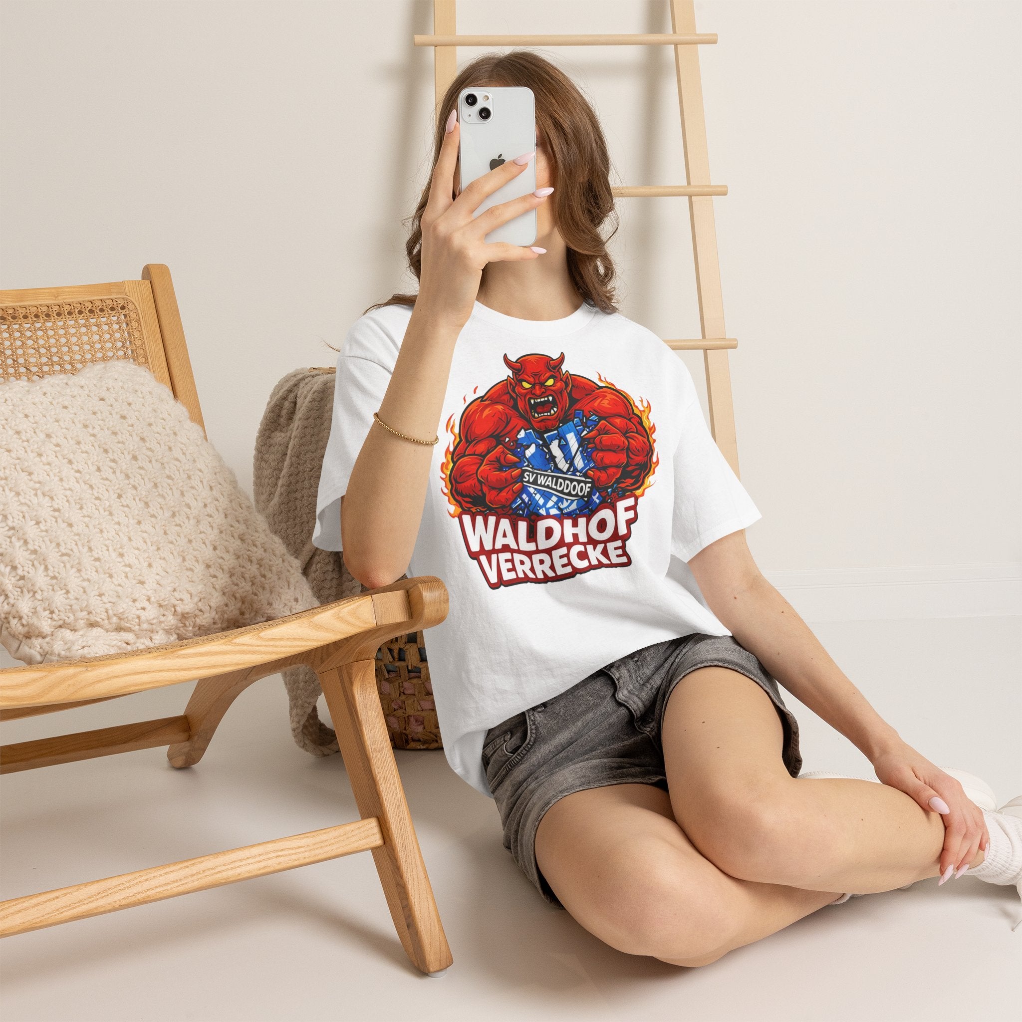 Premium Shirt - Waldhof verrecke