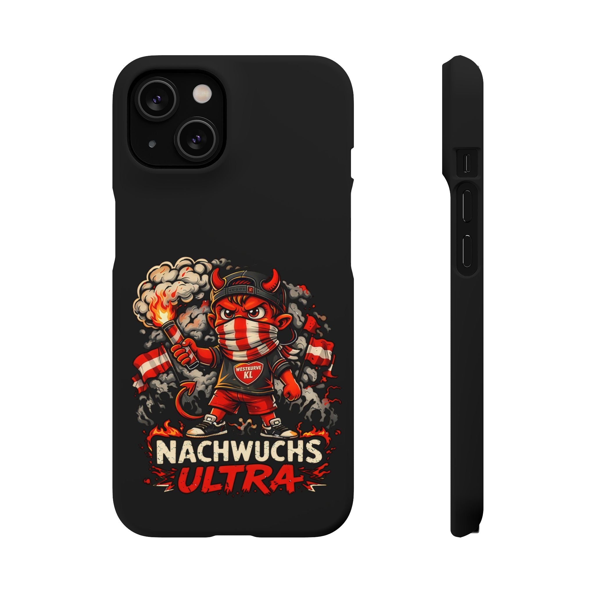 Premium Handyhülle - Nachwuchs Ultra