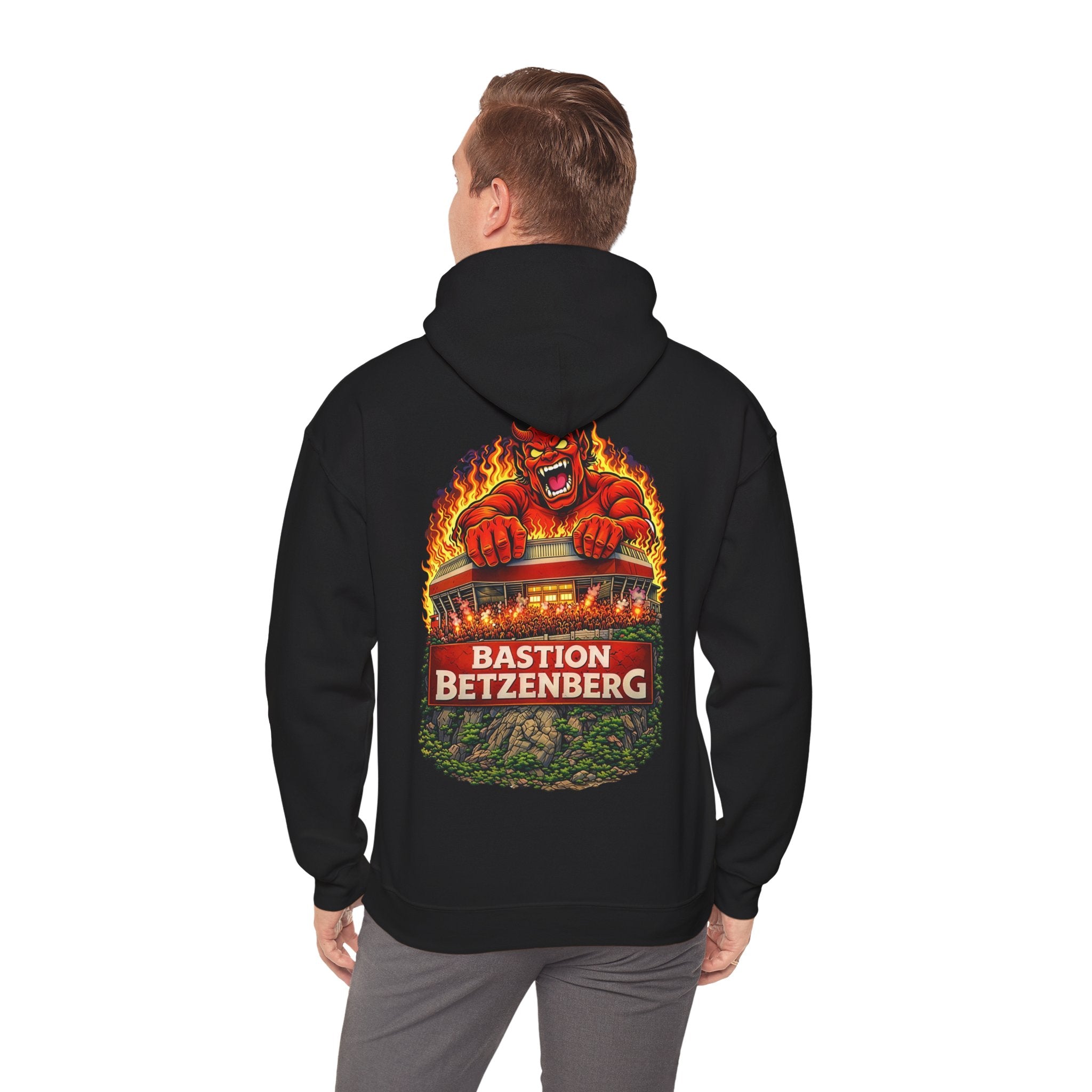 Premium Hoodie — Bastion Betzenberg