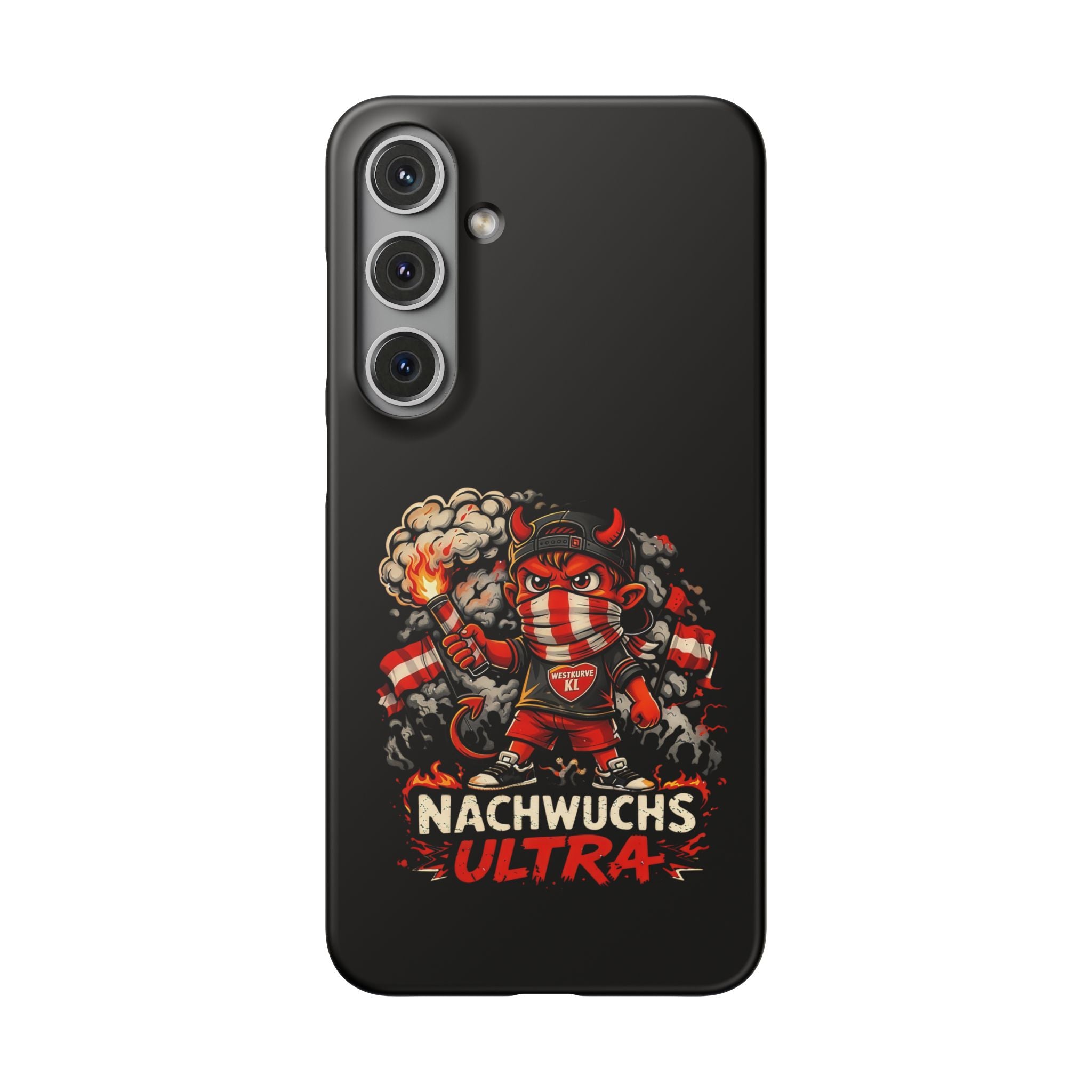 Premium Handyhülle - Nachwuchs Ultra
