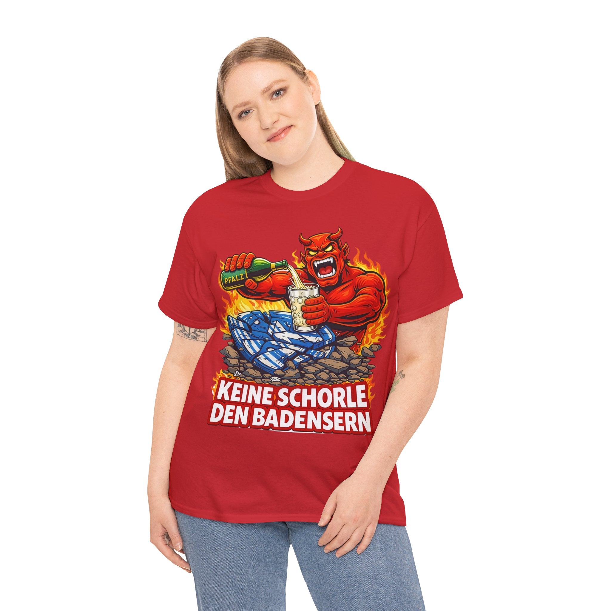 Premium Shirt - Keine Schorle