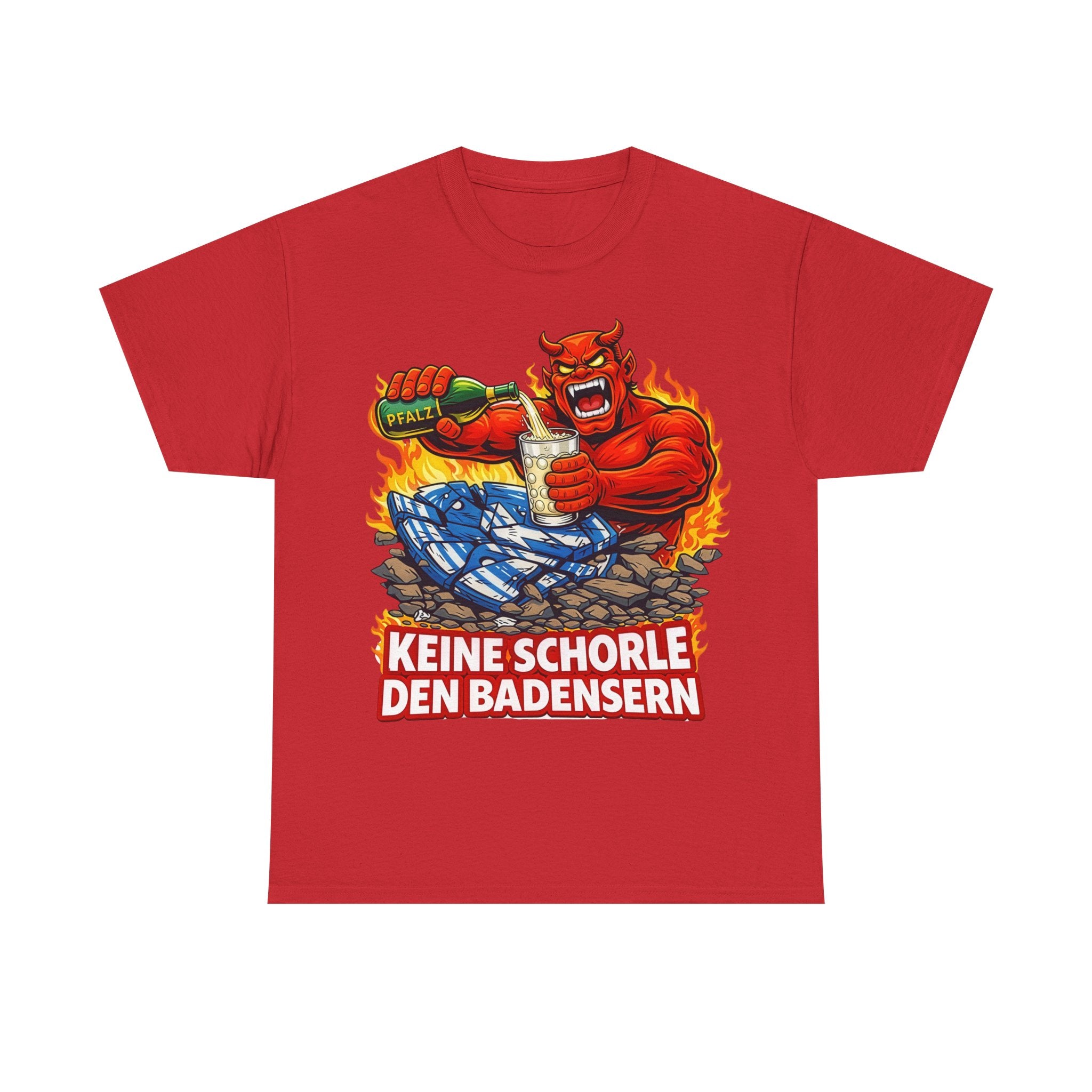 Premium Shirt - Keine Schorle