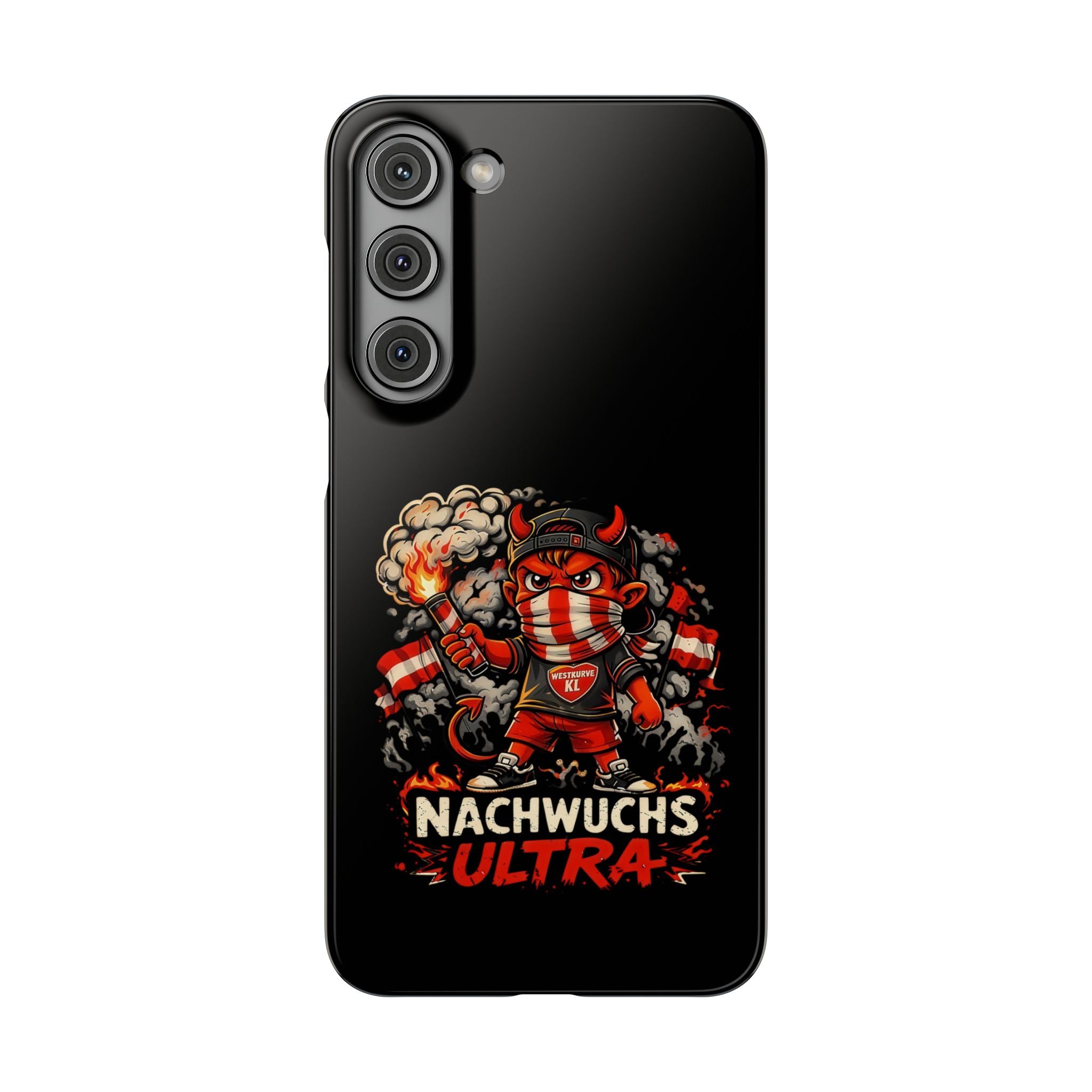 Premium Handyhülle - Nachwuchs Ultra