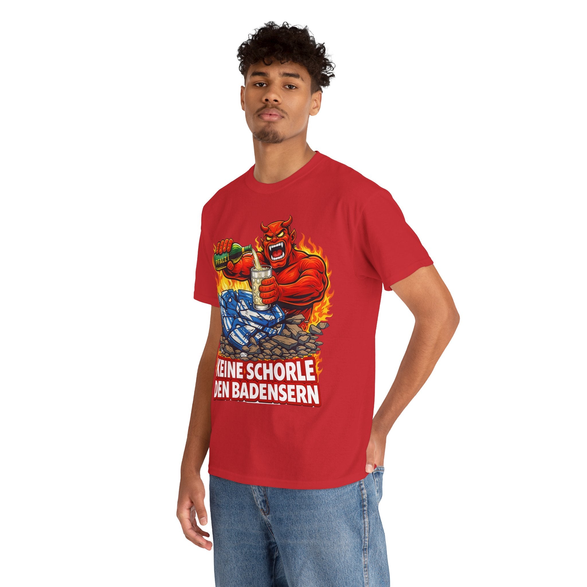 Premium Shirt - Keine Schorle