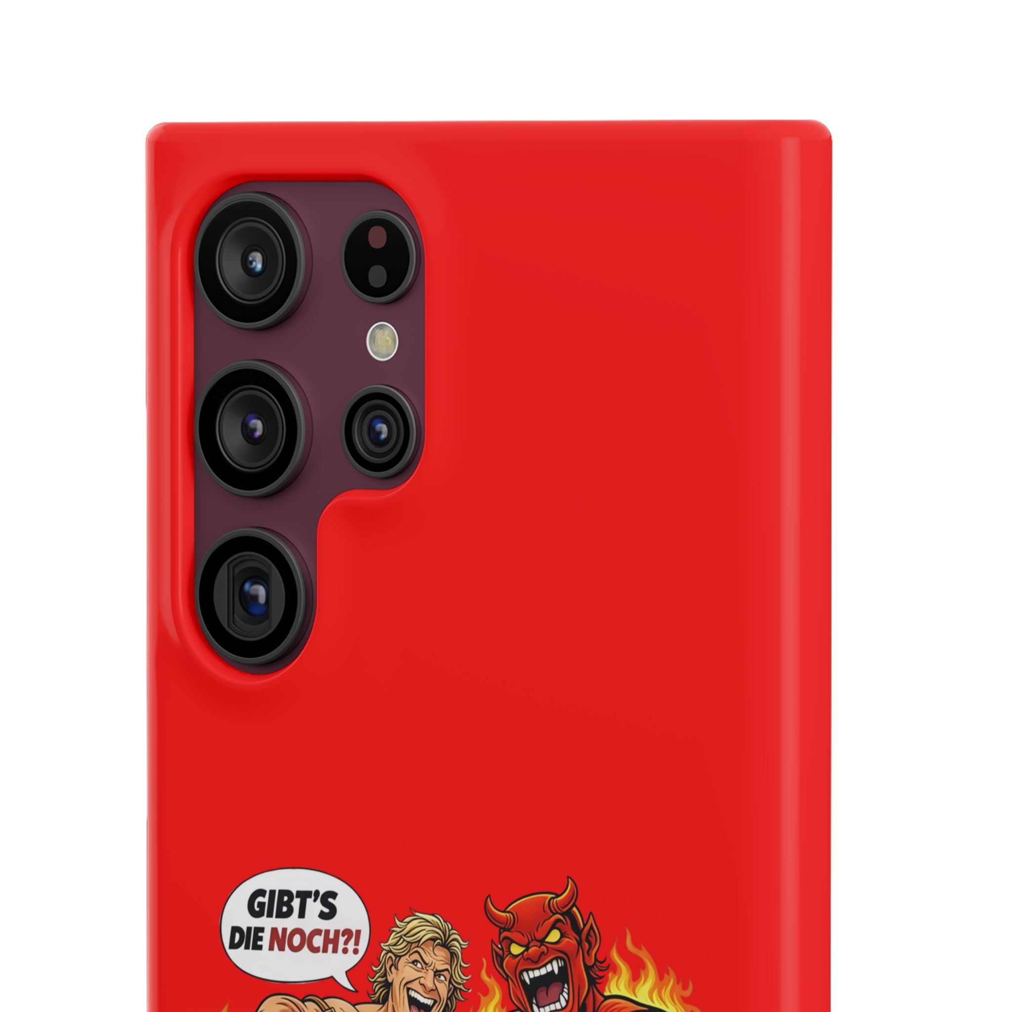 Premium Handyhülle - Gibt´s die noch !?