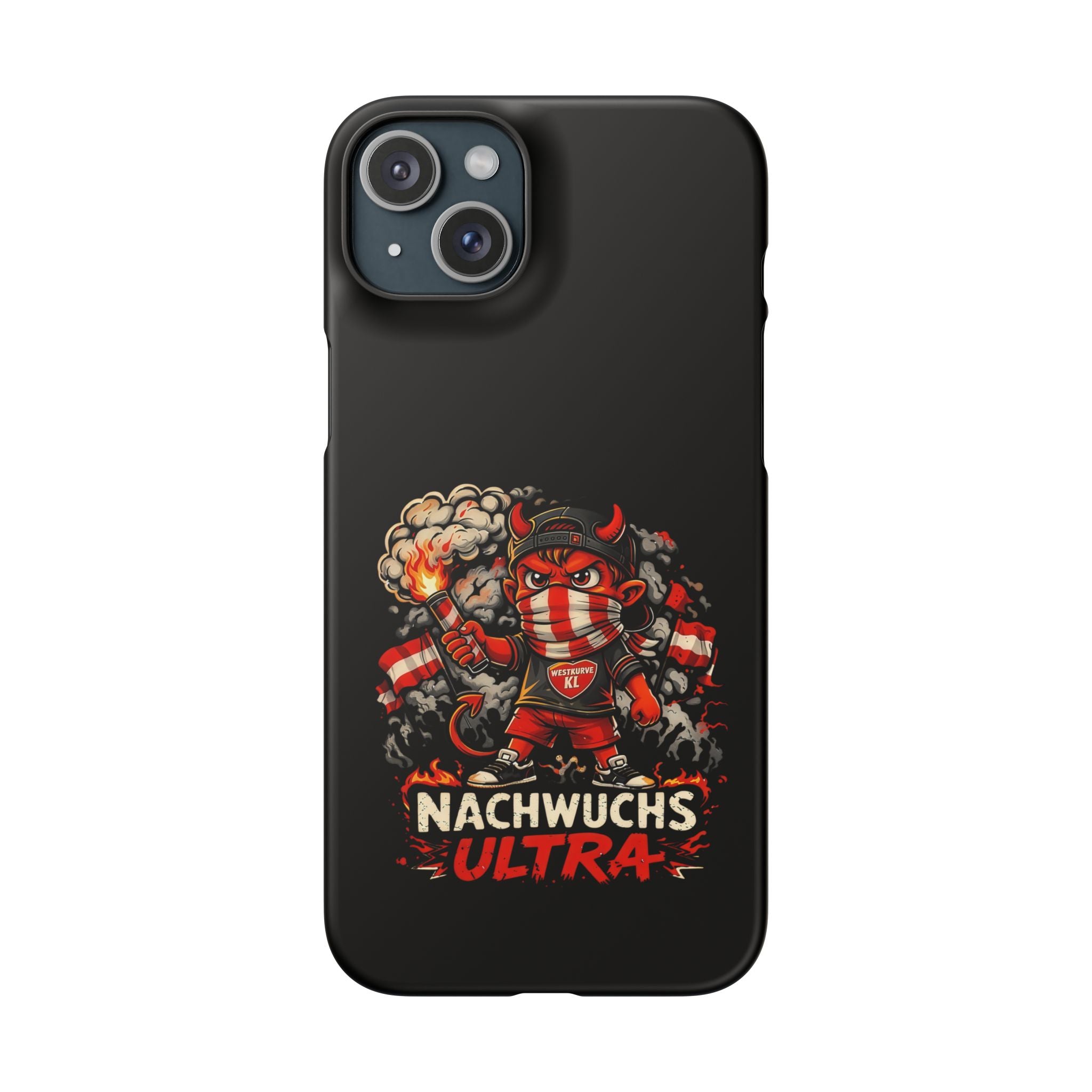 Premium Handyhülle - Nachwuchs Ultra
