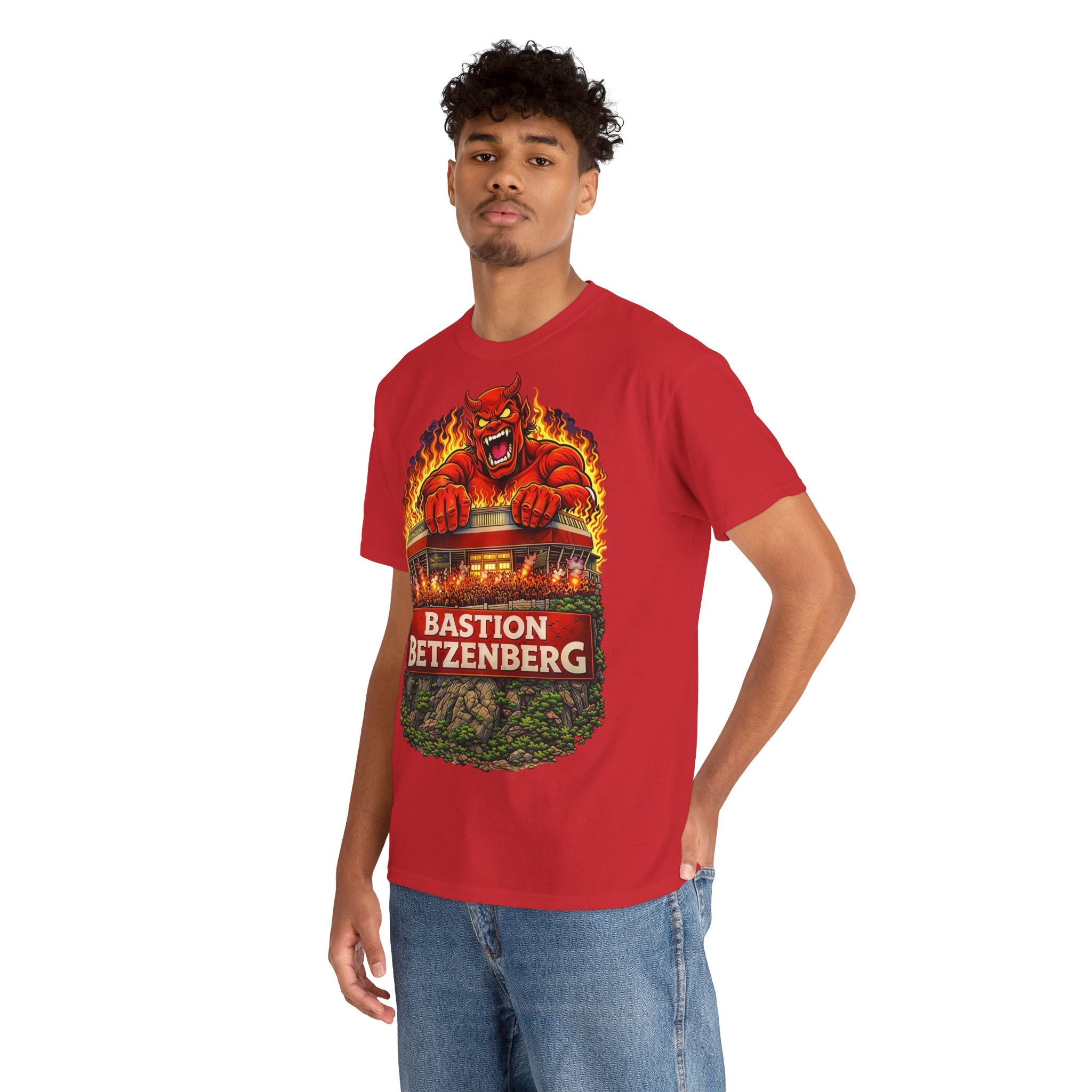Premium Shirt - Bastion Betzenberg
