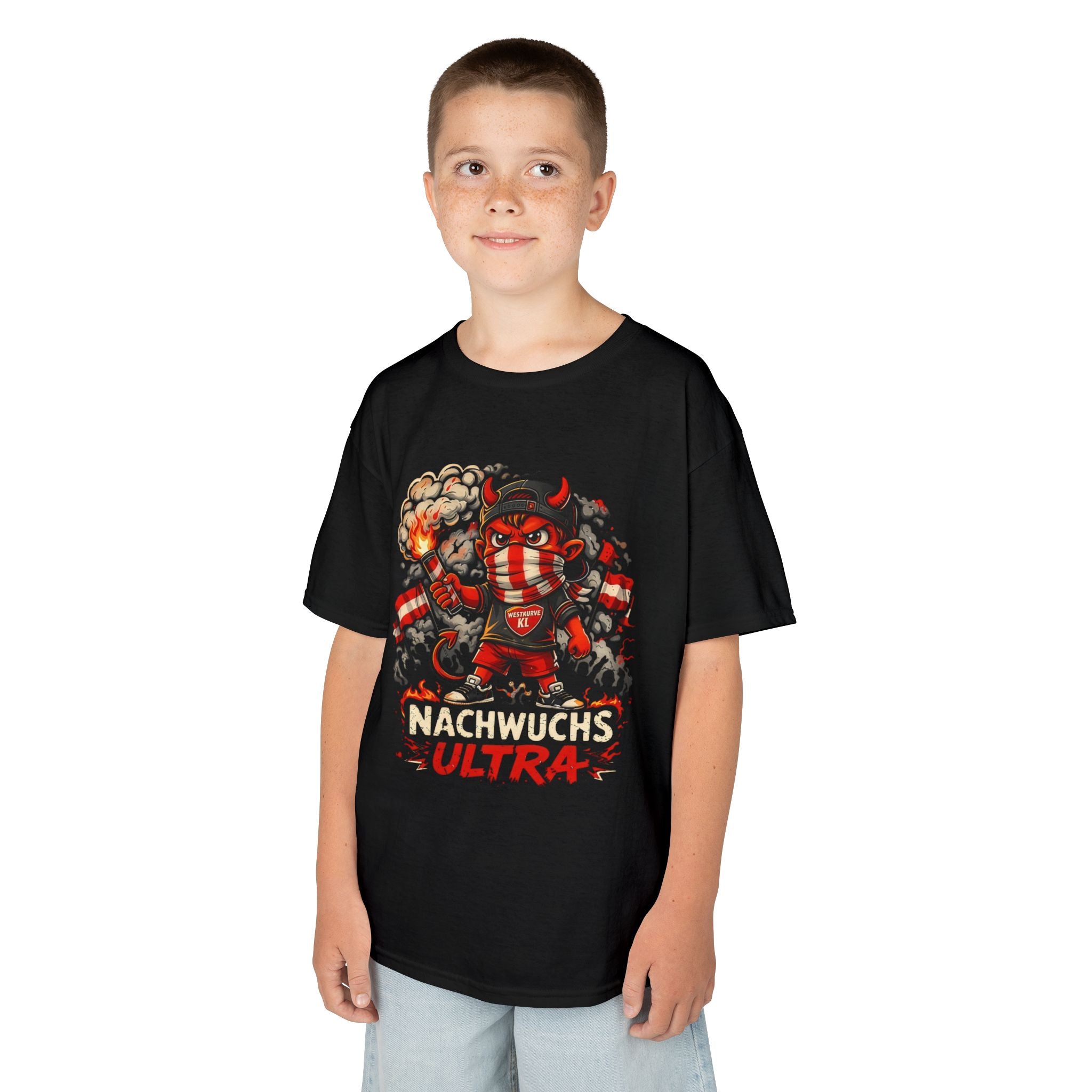 Premium Kinder Shirt - Nachwuchs Ultra