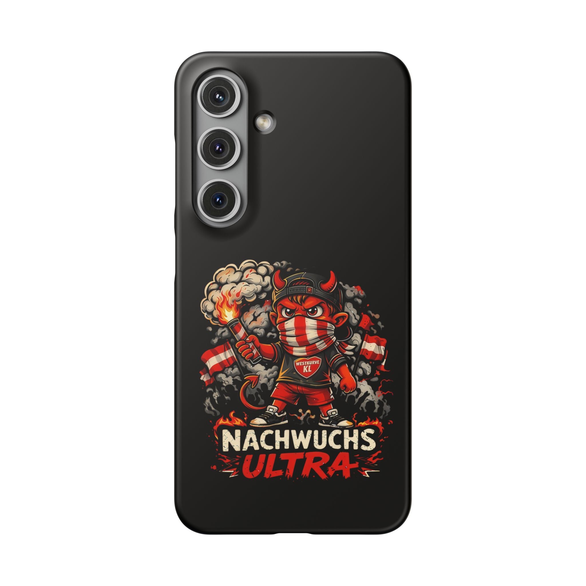 Premium Handyhülle - Nachwuchs Ultra