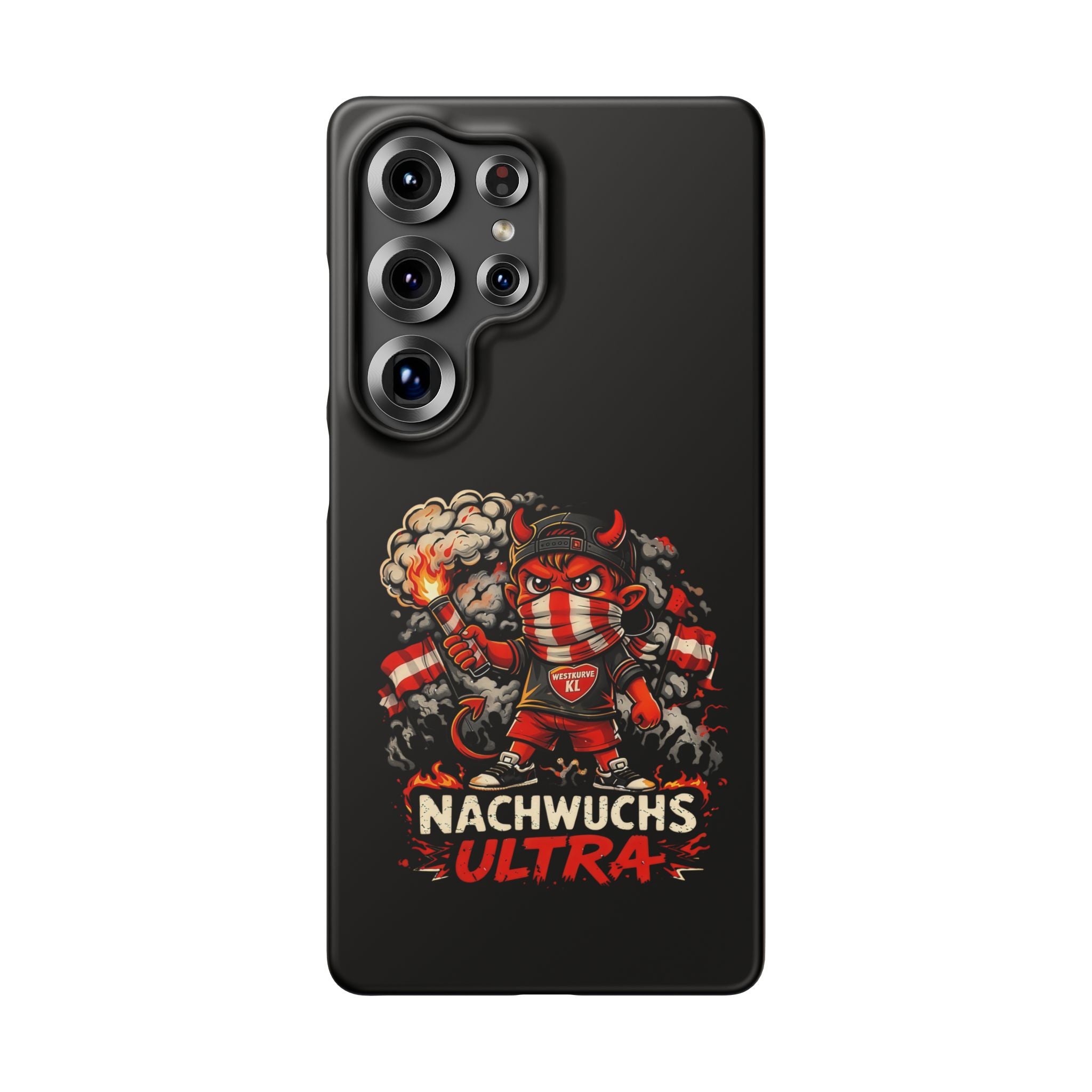Premium Handyhülle - Nachwuchs Ultra