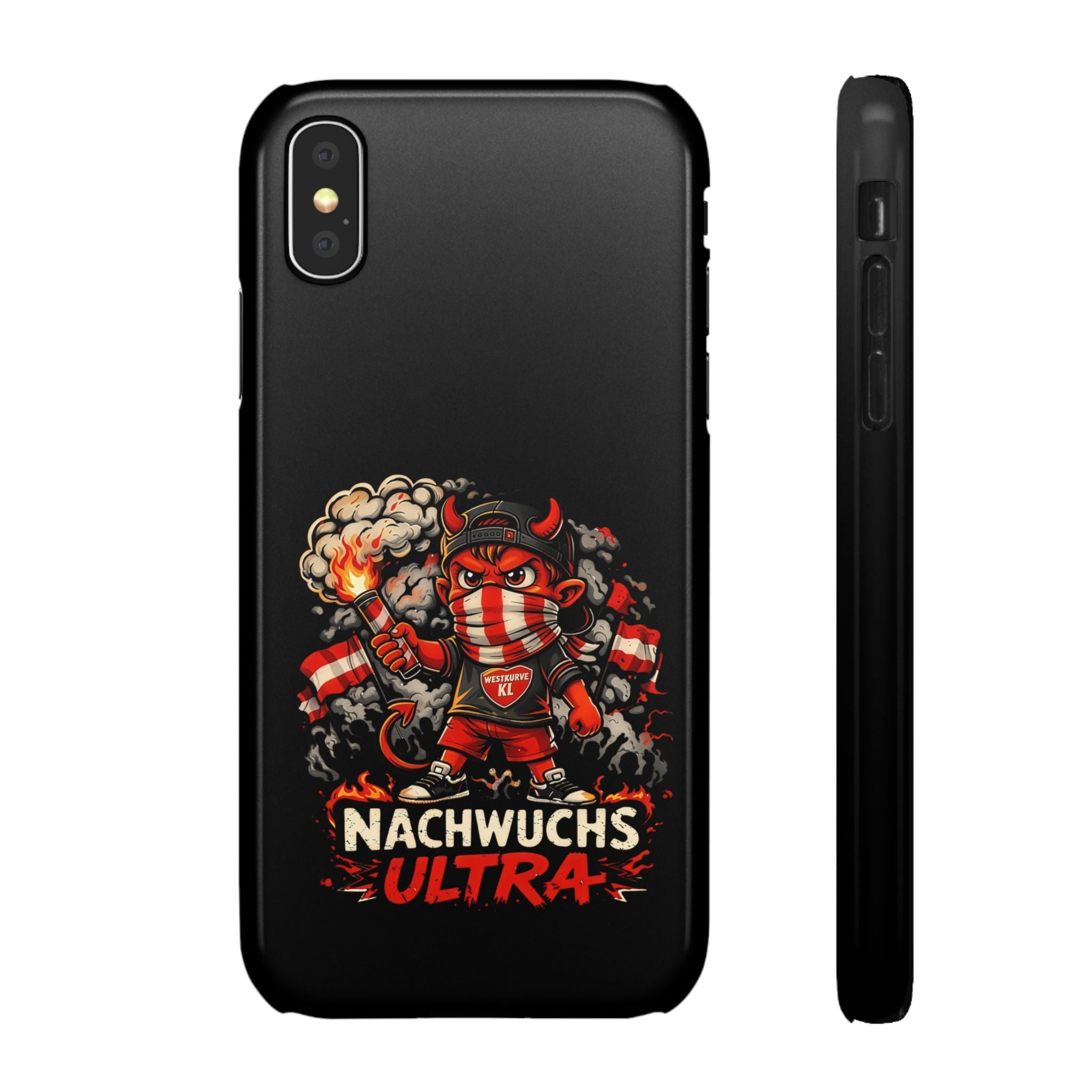 Premium Handyhülle - Nachwuchs Ultra