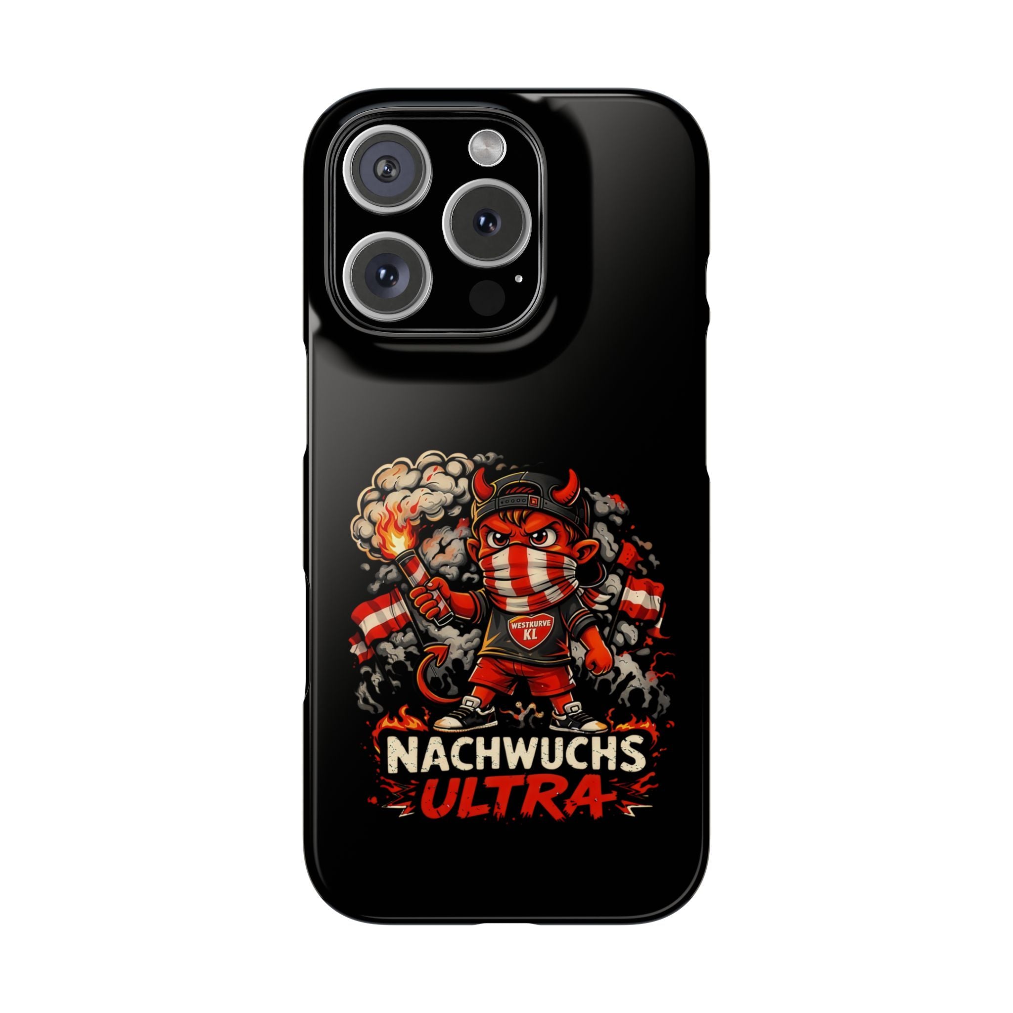 Premium Handyhülle - Nachwuchs Ultra