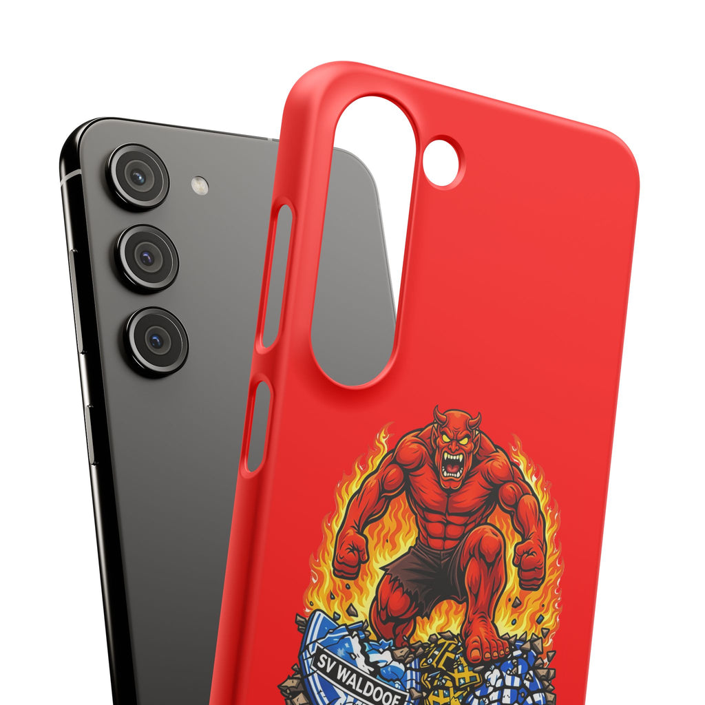 Premium Handy Hülle - Nur der FCK
