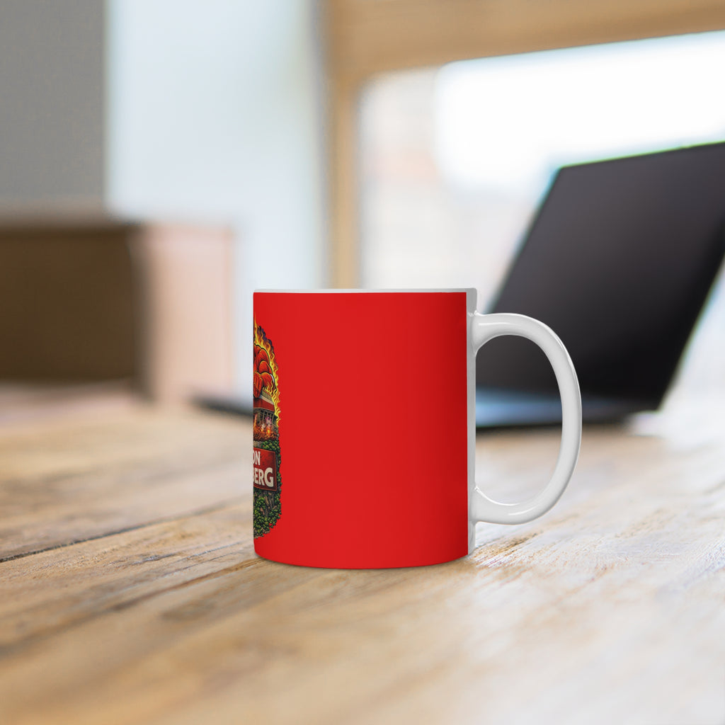 Premium Tasse - Bastion Betzenberg