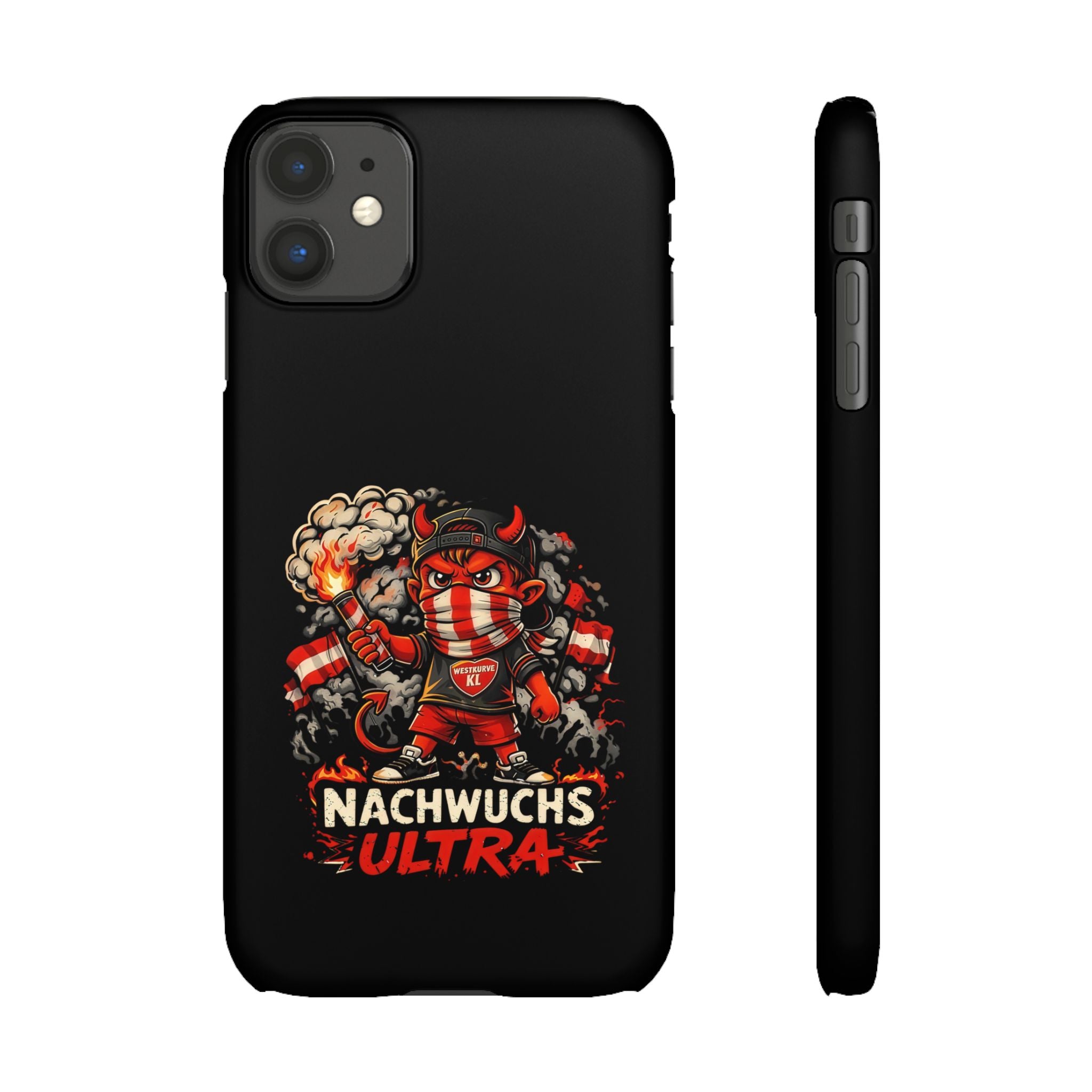 Premium Handyhülle - Nachwuchs Ultra