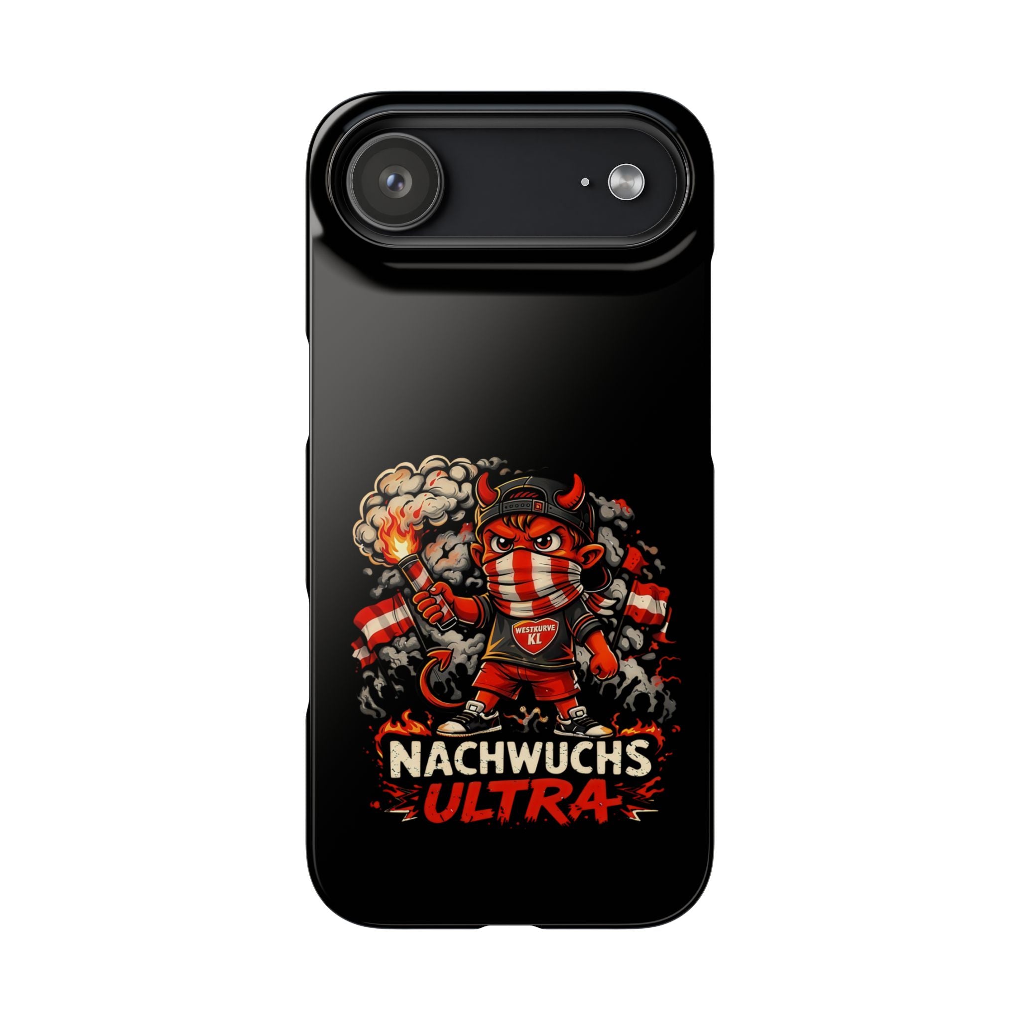 Premium Handyhülle - Nachwuchs Ultra