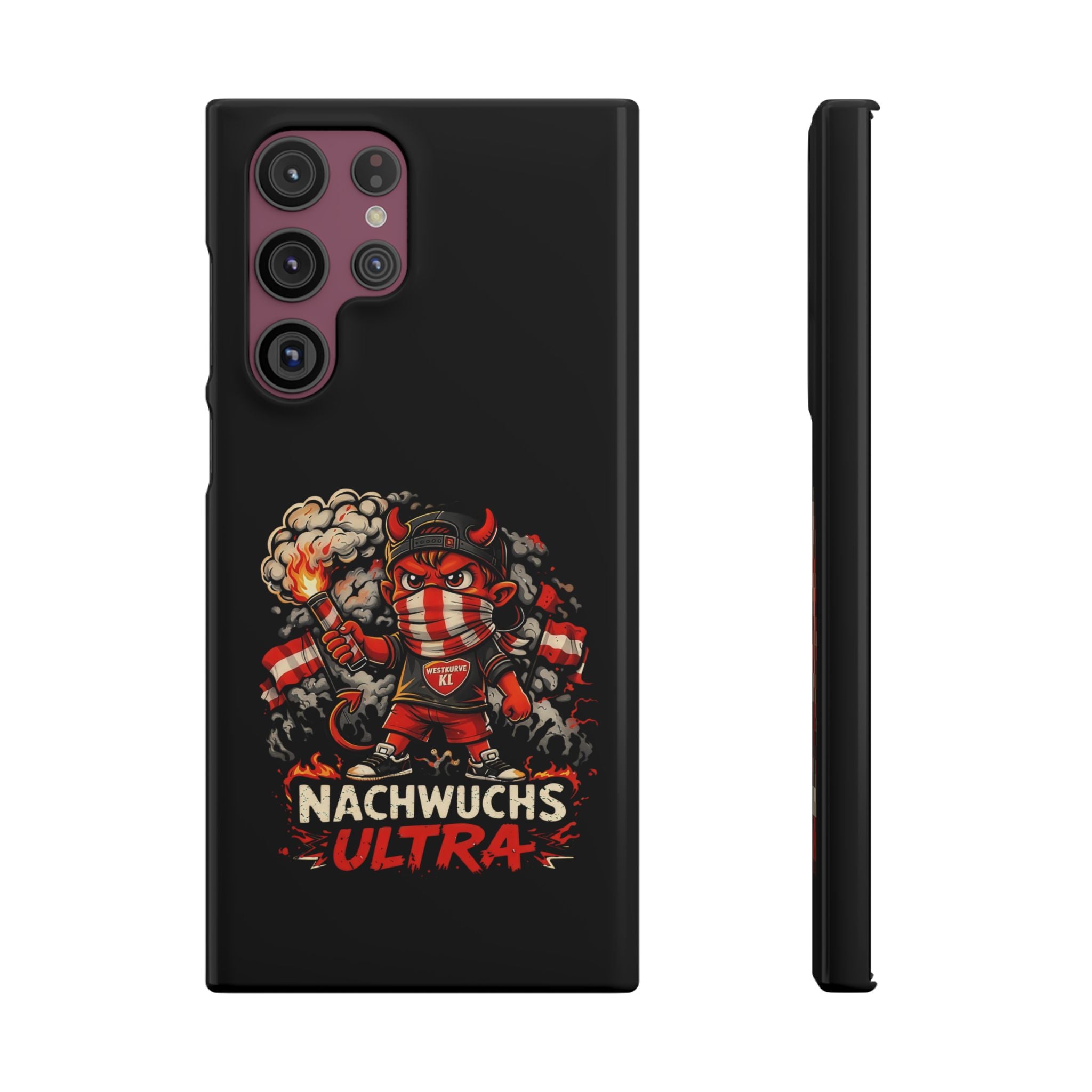 Premium Handyhülle - Nachwuchs Ultra