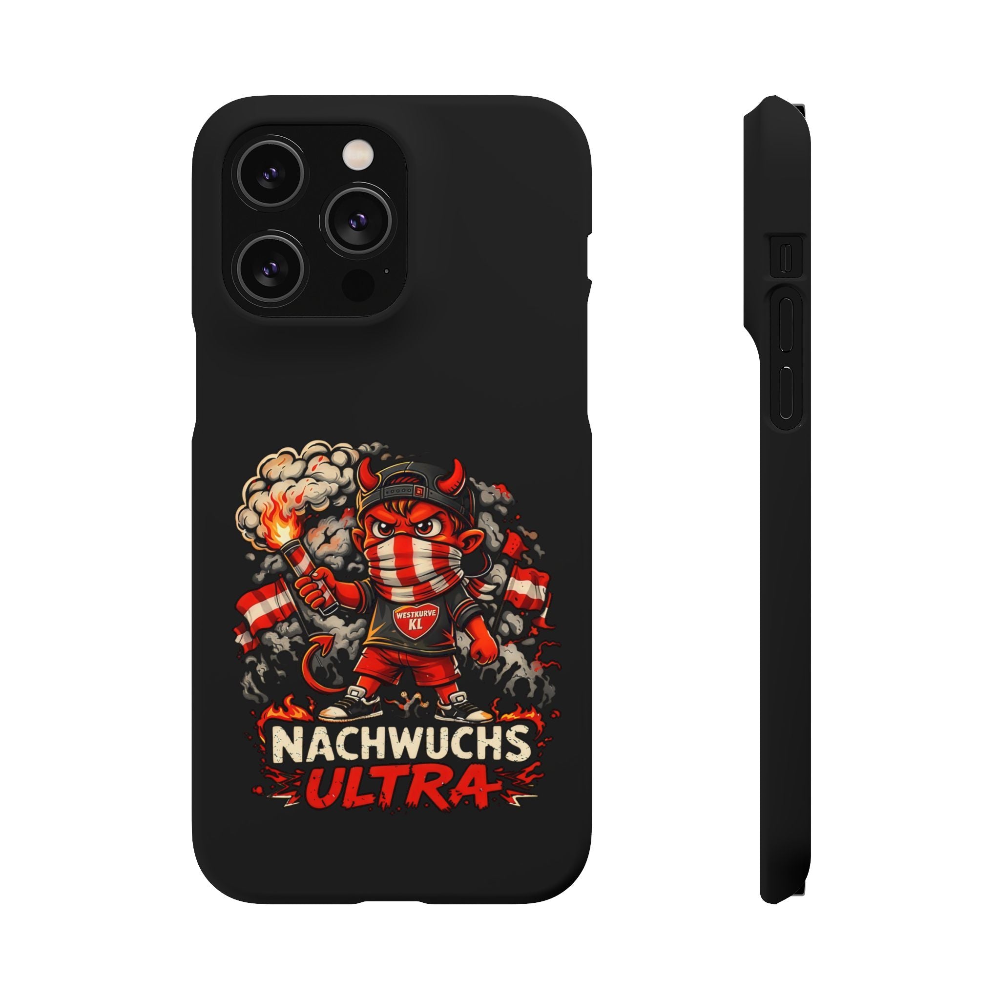 Premium Handyhülle - Nachwuchs Ultra