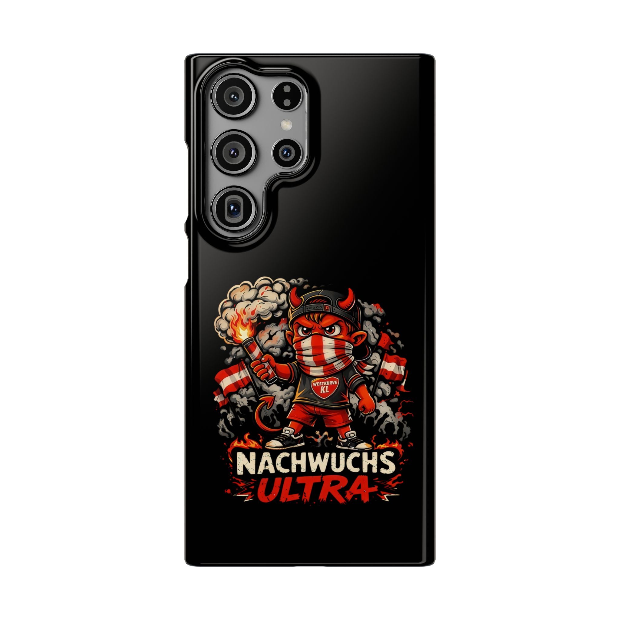 Premium Handyhülle - Nachwuchs Ultra