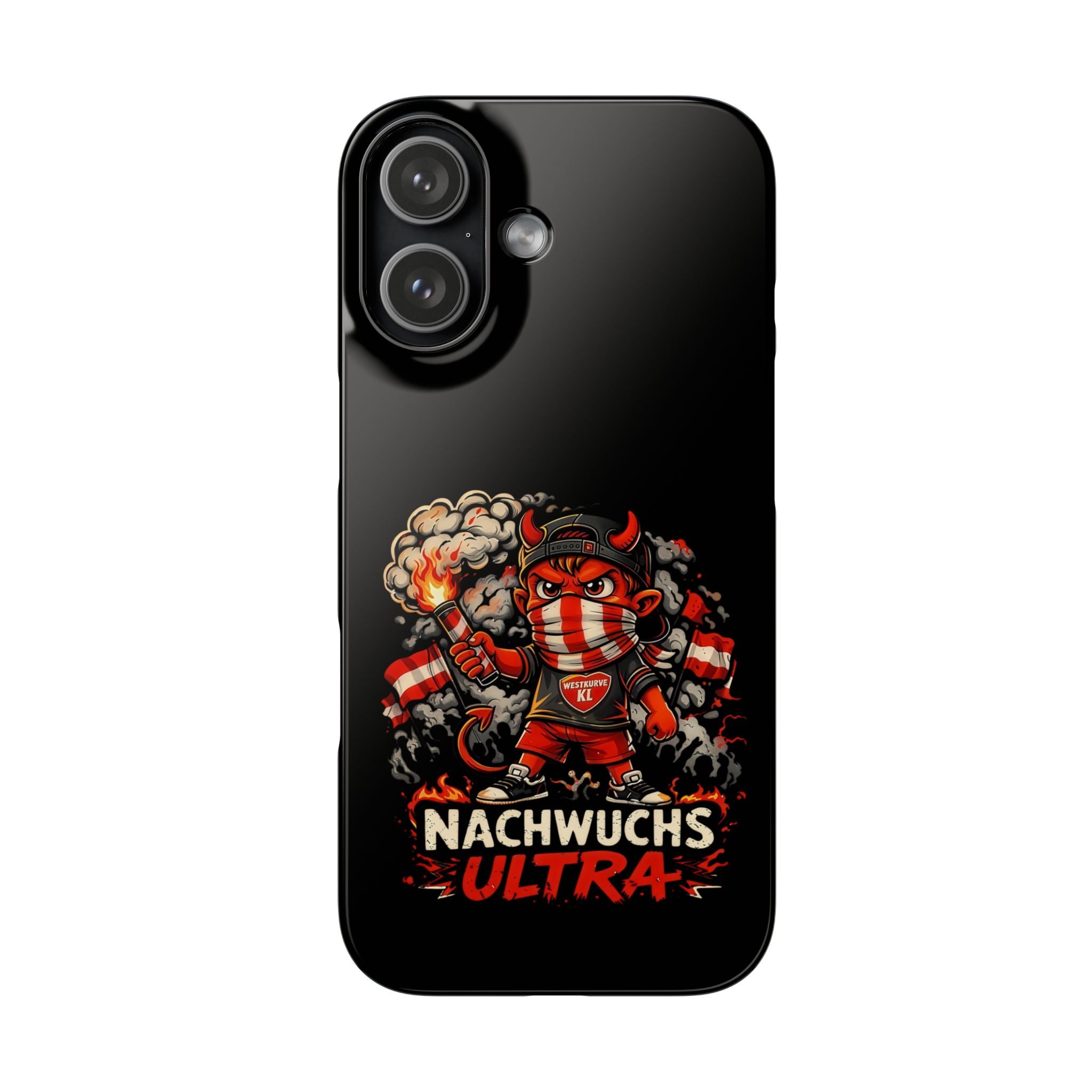 Premium Handyhülle - Nachwuchs Ultra