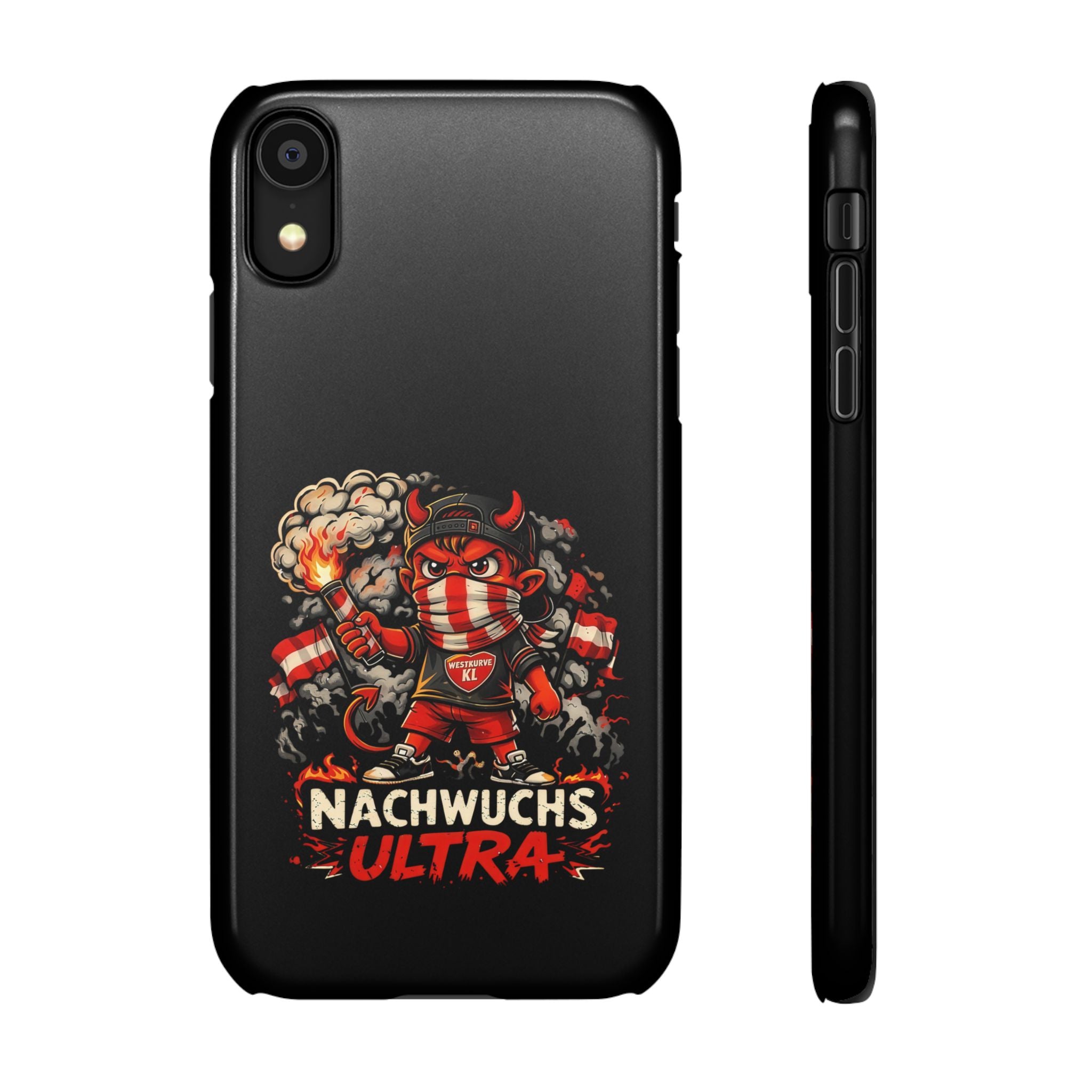 Premium Handyhülle - Nachwuchs Ultra