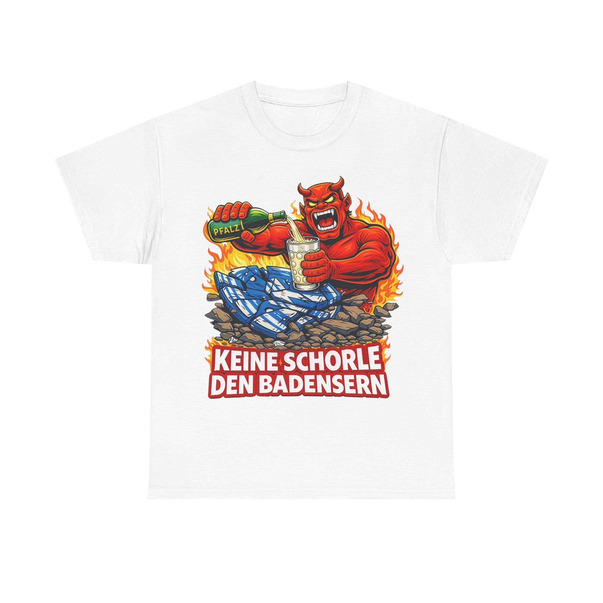 Premium Shirt - Keine Schorle