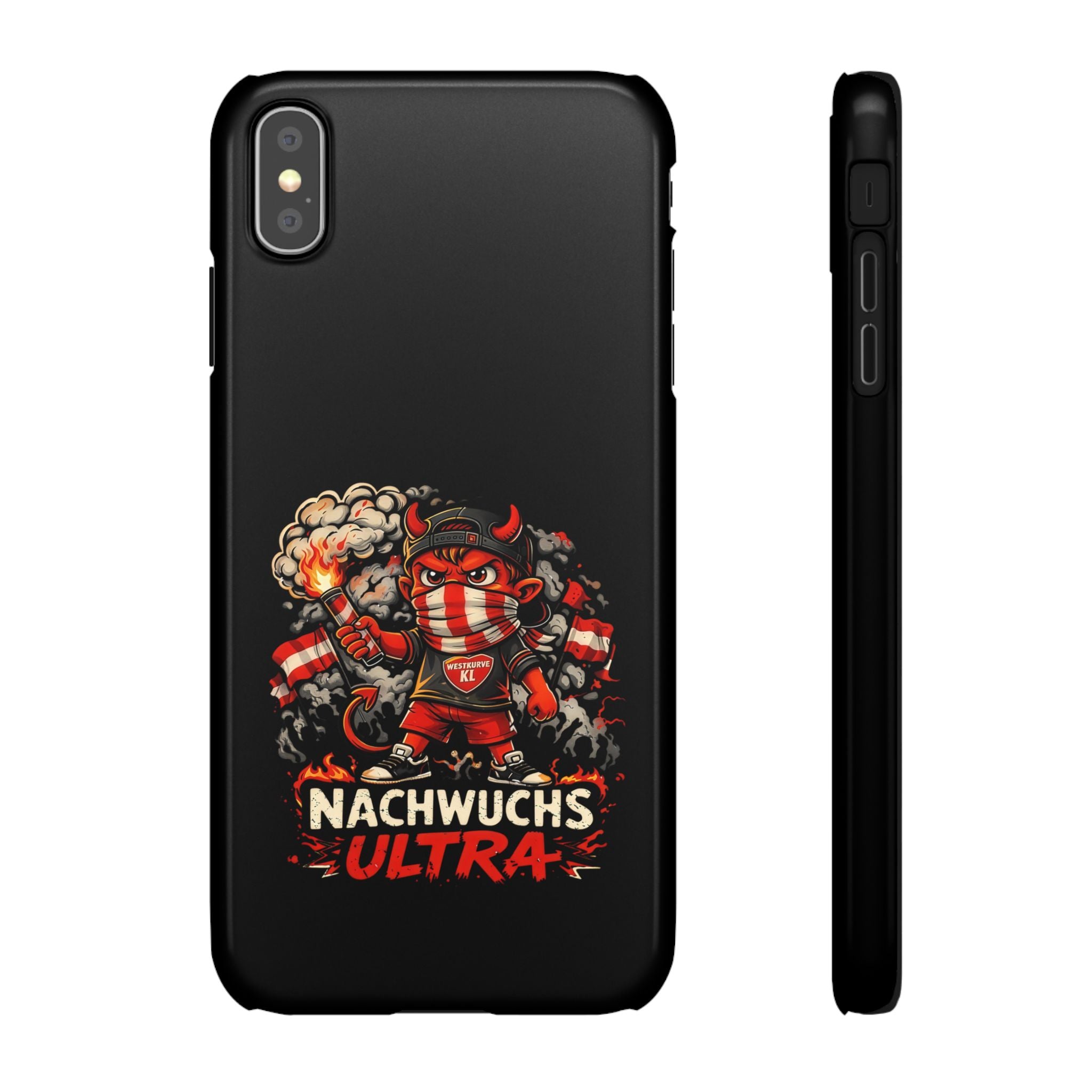 Premium Handyhülle - Nachwuchs Ultra