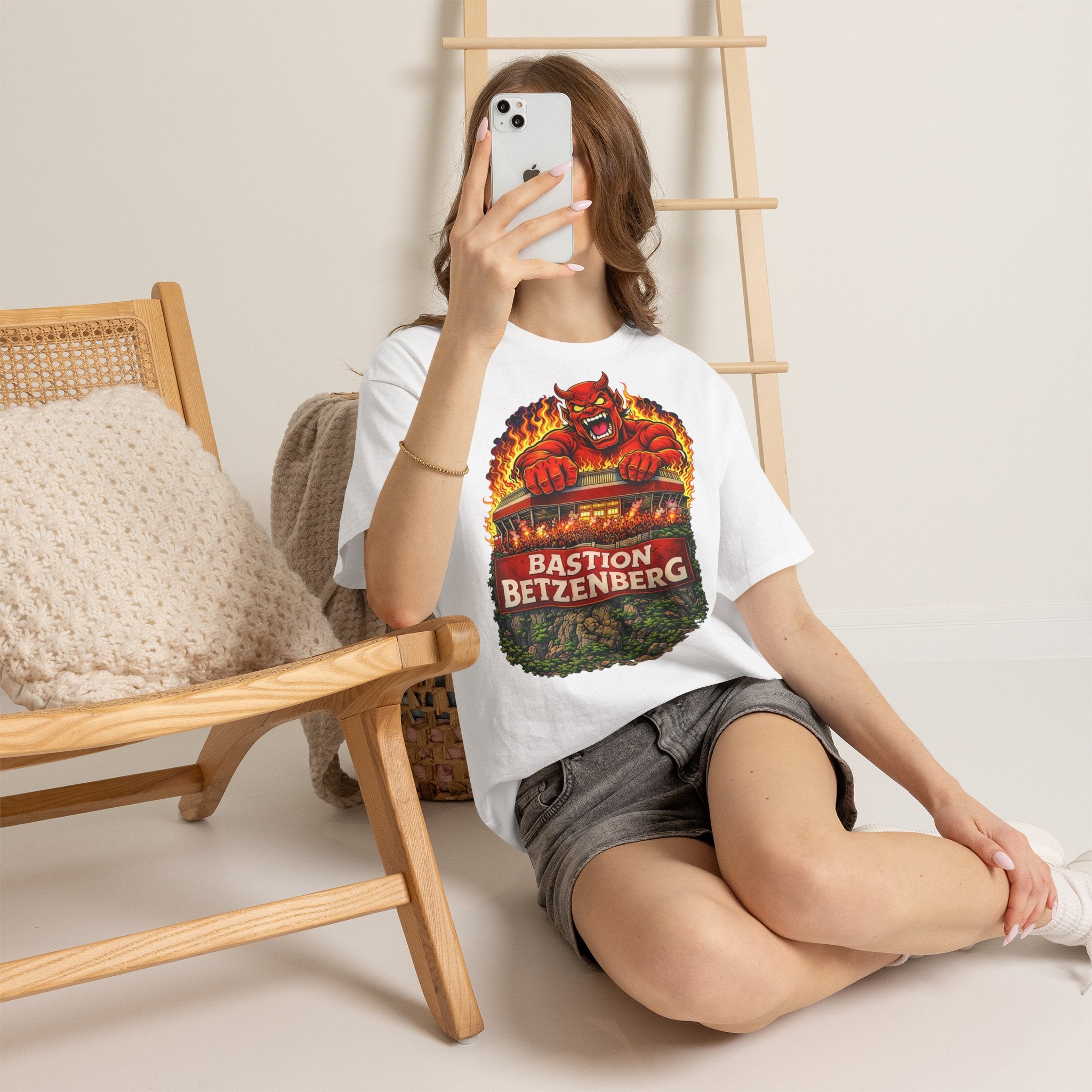 Premium Shirt - Bastion Betzenberg