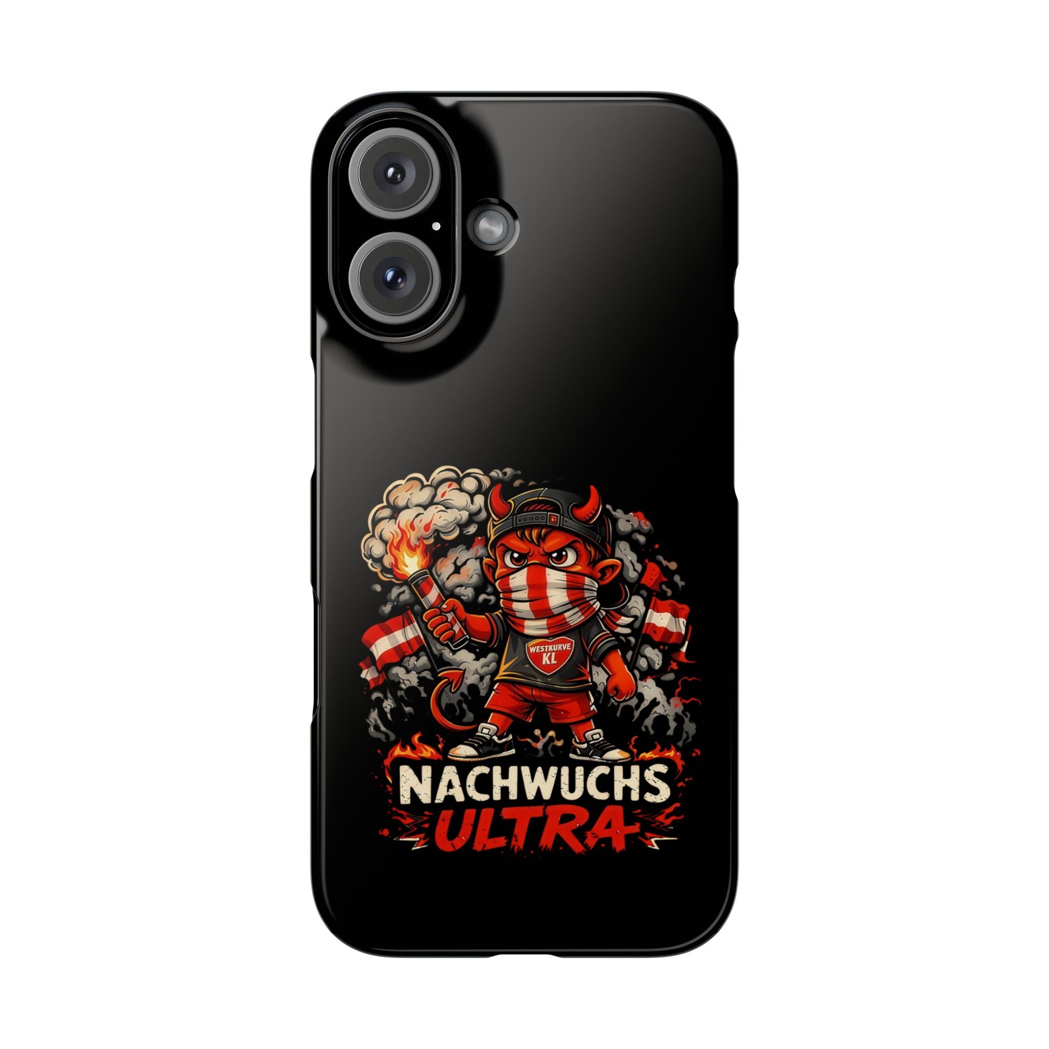 Premium Handyhülle - Nachwuchs Ultra