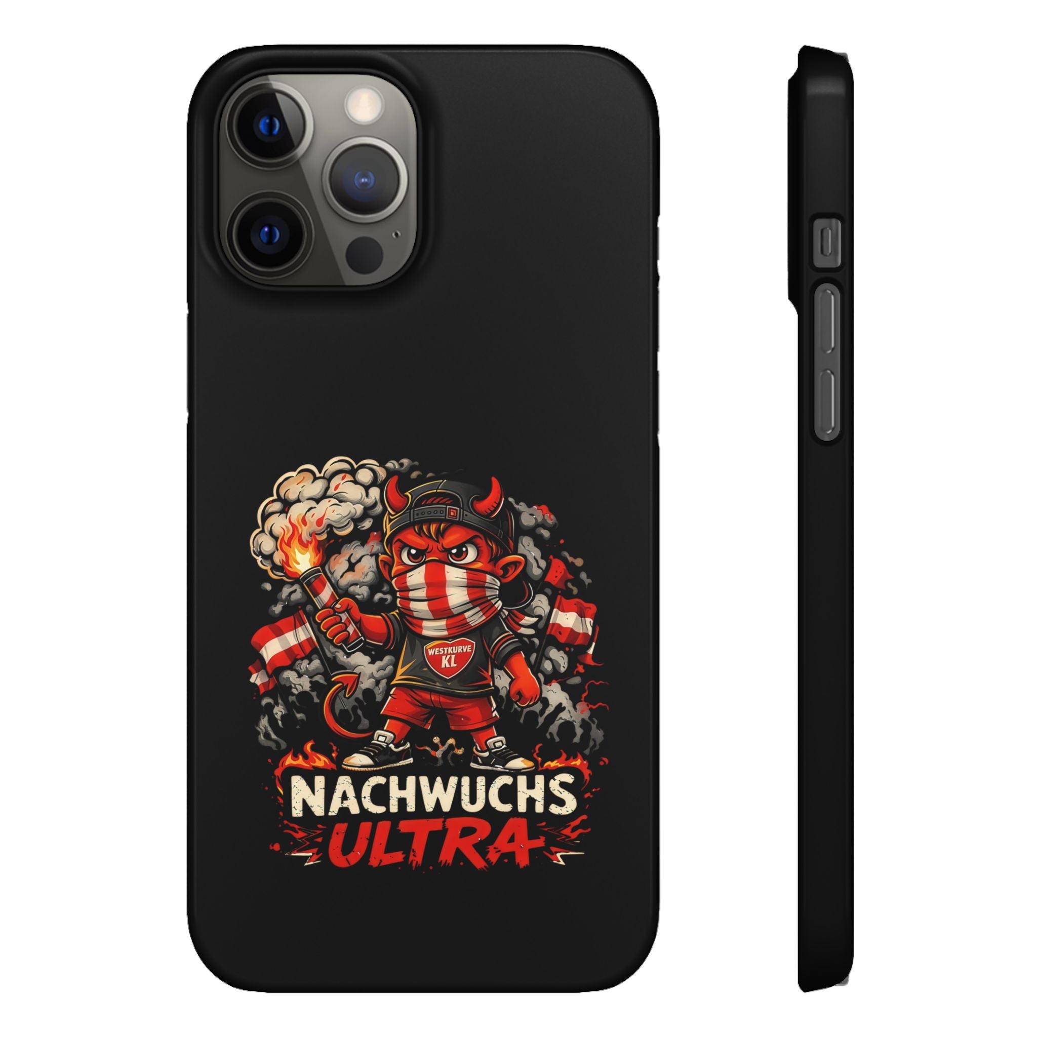 Premium Handyhülle - Nachwuchs Ultra