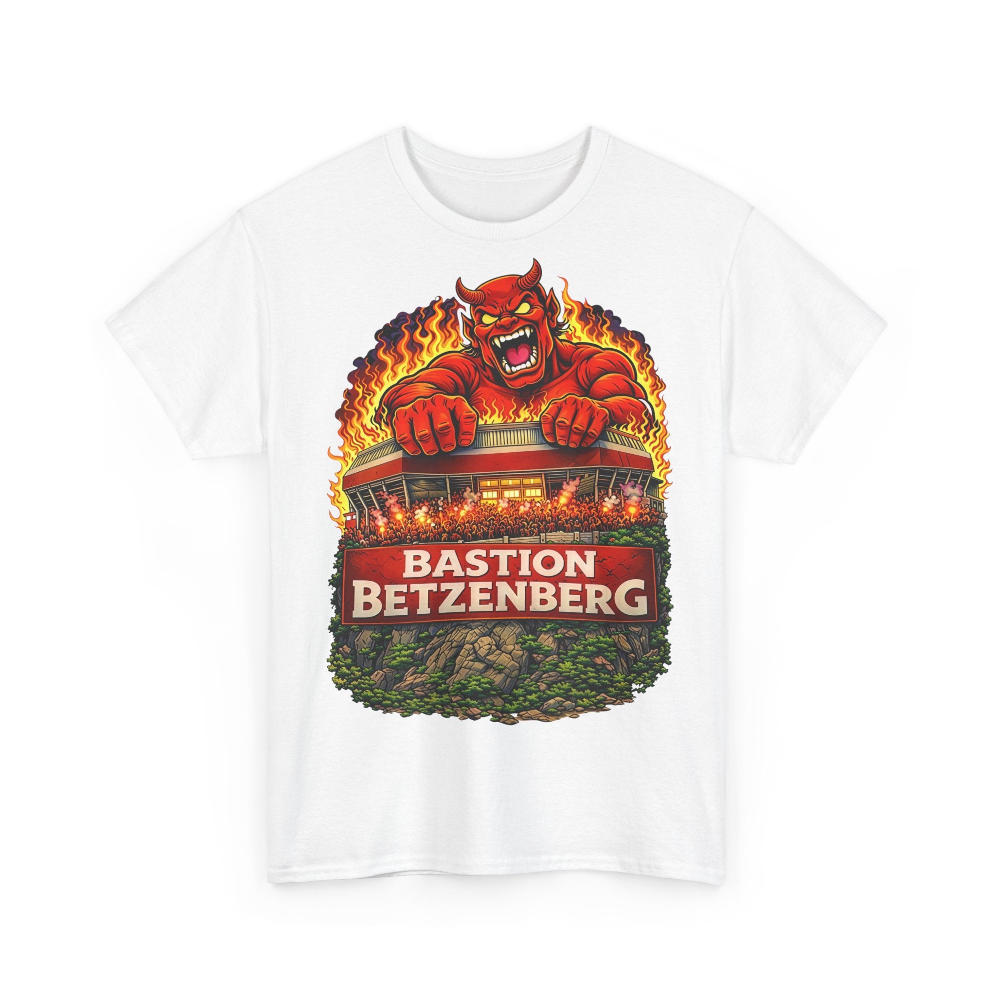 Premium Shirt - Bastion Betzenberg