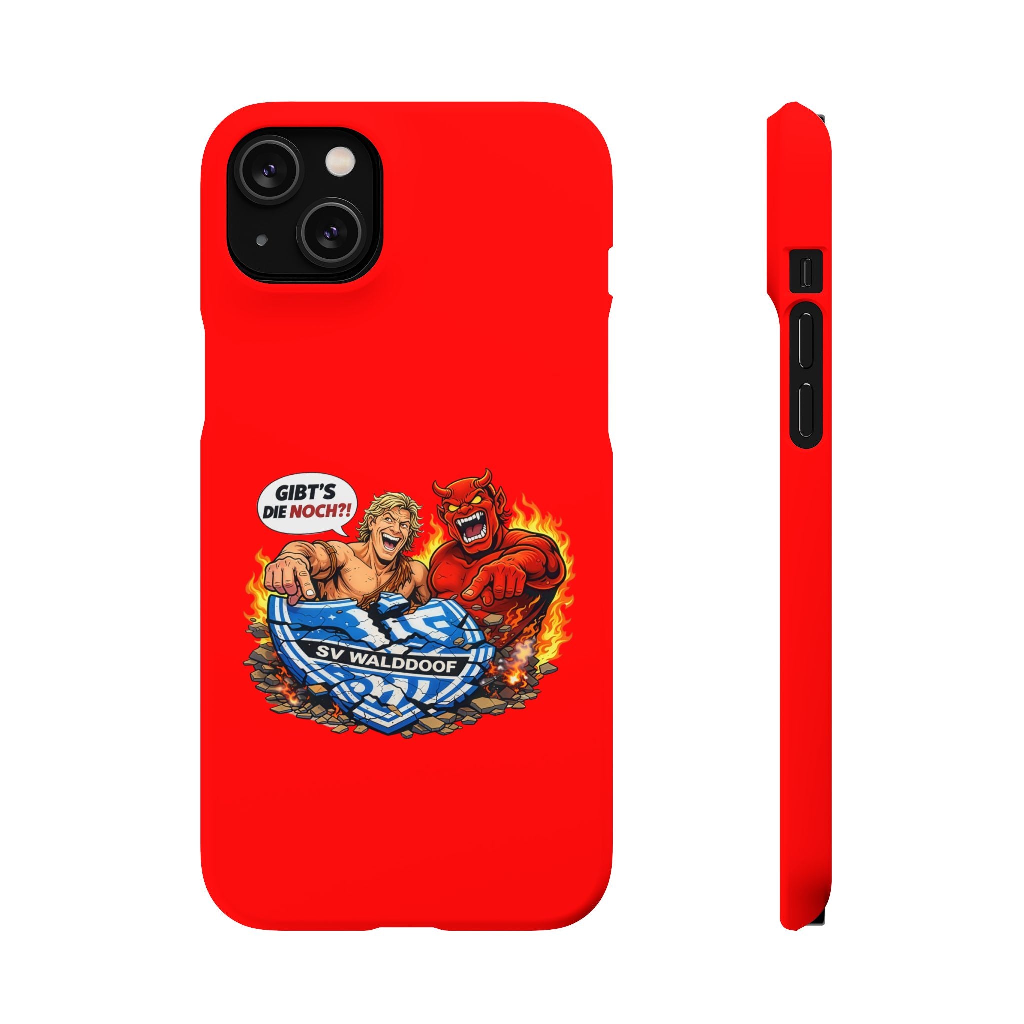 Premium Handyhülle - Gibt´s die noch !?
